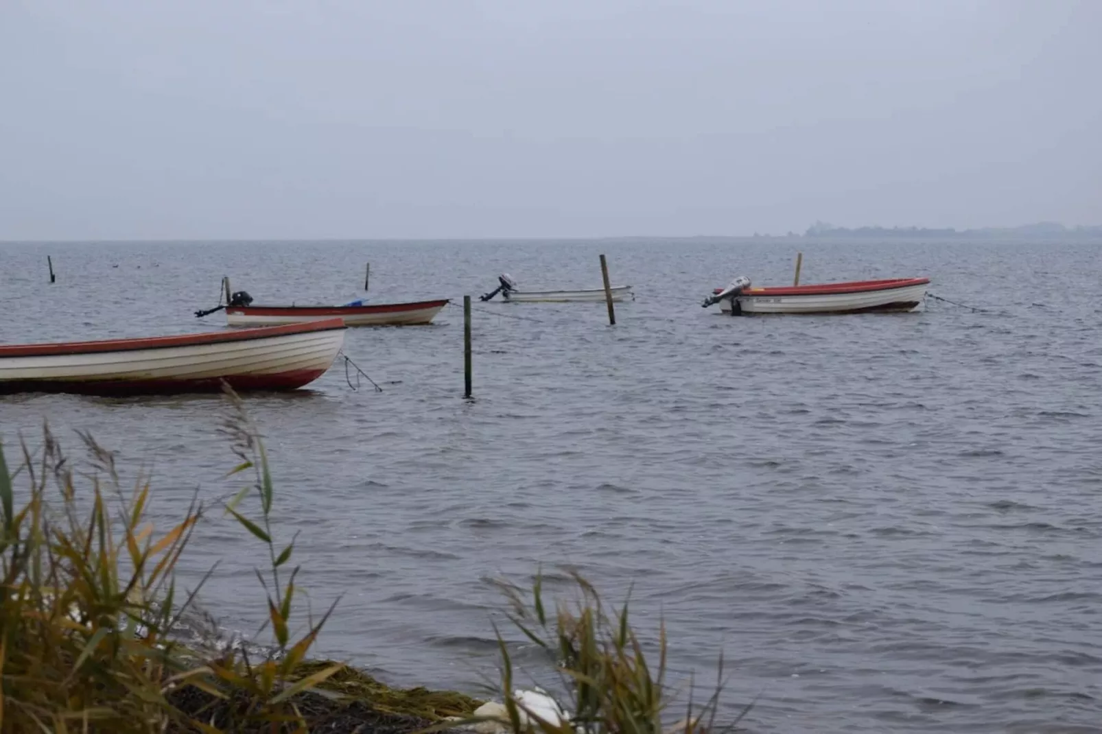 4 Sterne Ferienhaus in Væggerløse-Wasserblick