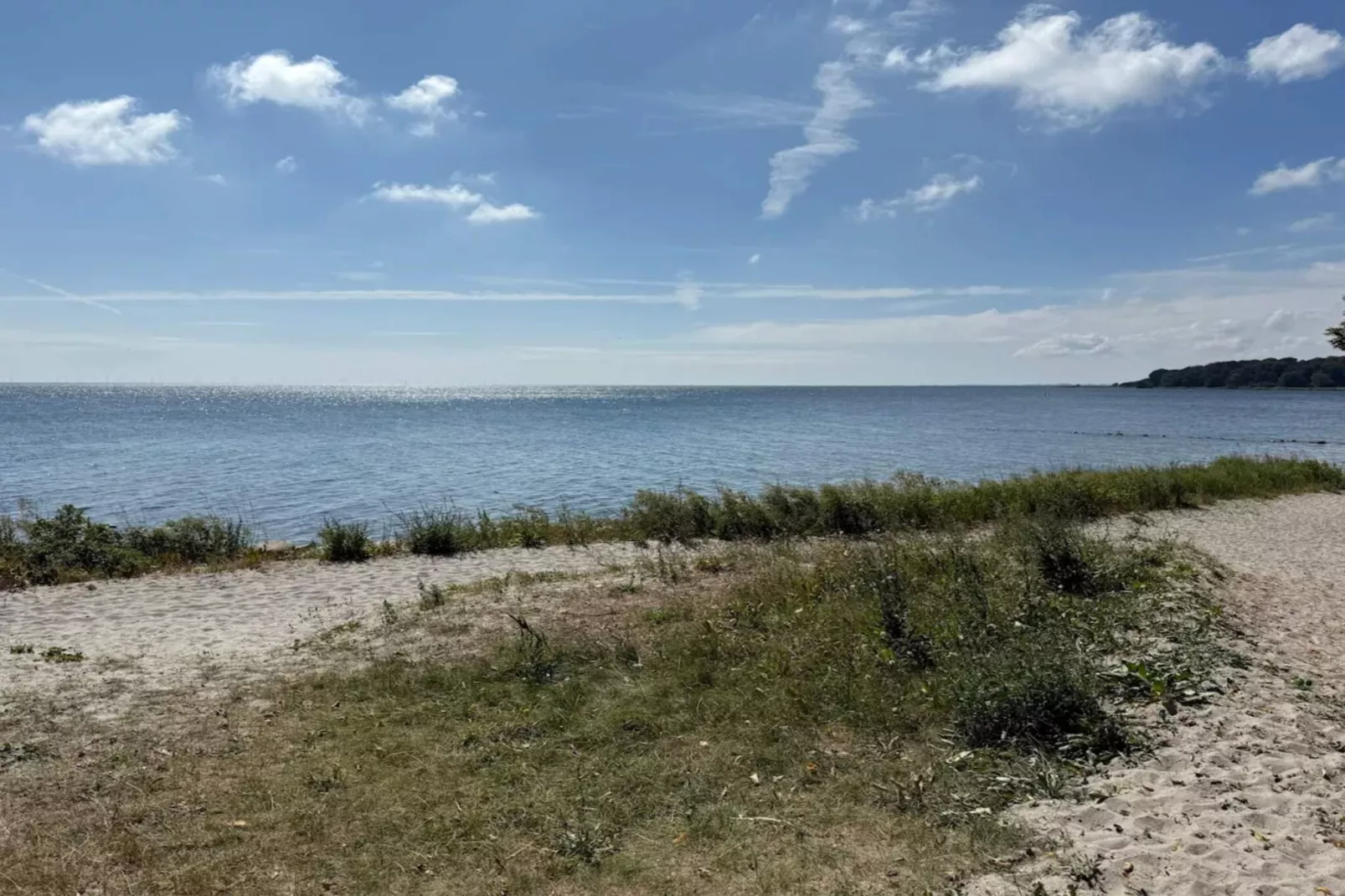 4 star holiday home in Nysted-Water view
