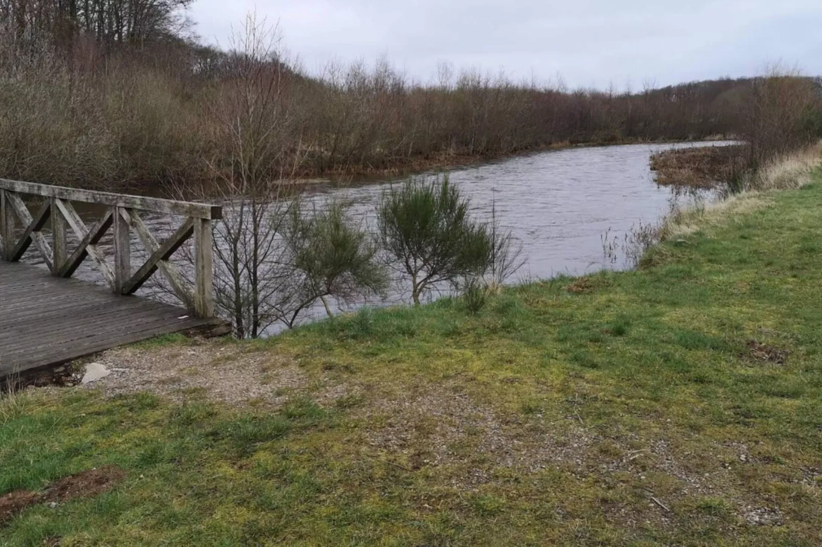 4 Personen Ferienhaus in Ansager-Wasserblick