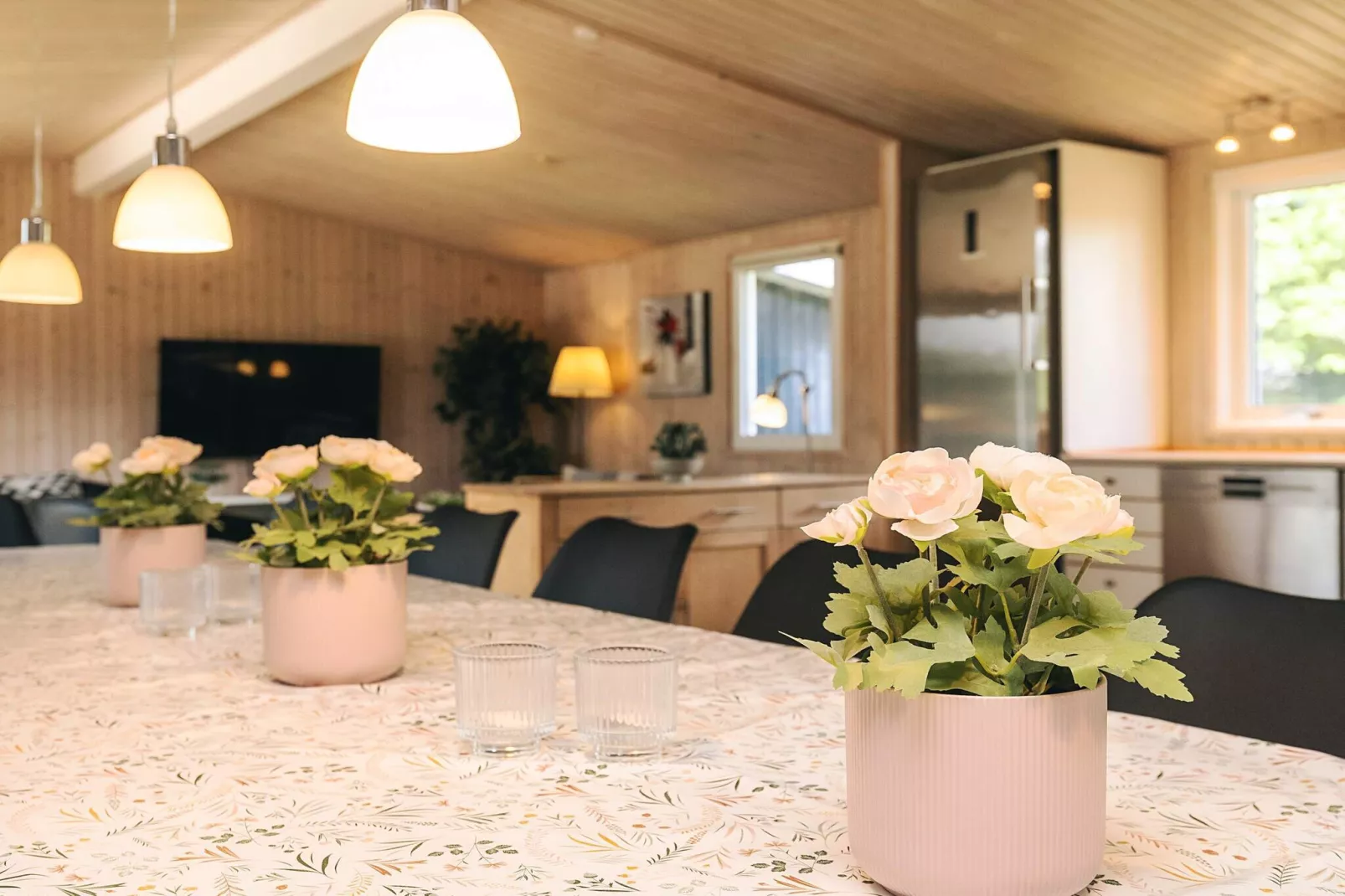 4 Sterne Ferienhaus in Væggerløse-Innenbereich