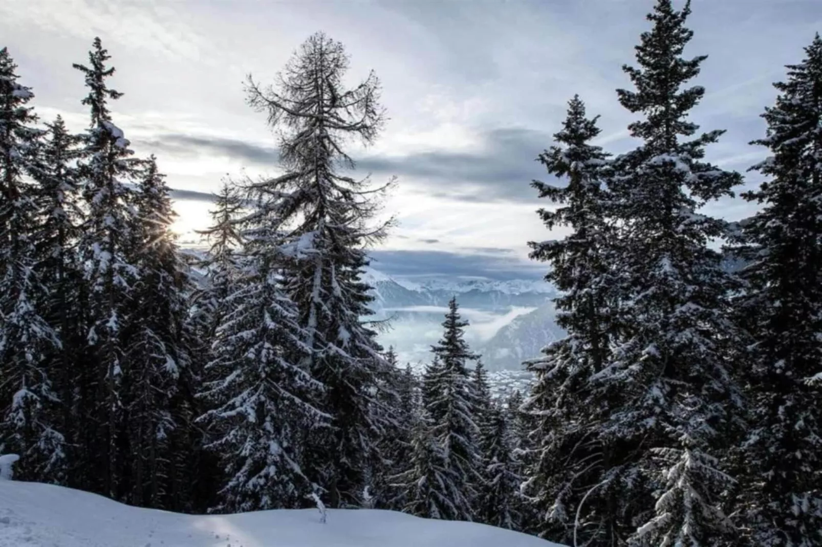 Pracondu 2 305 - OUTDOOR & FUN charming apart-Area within 20km in winter