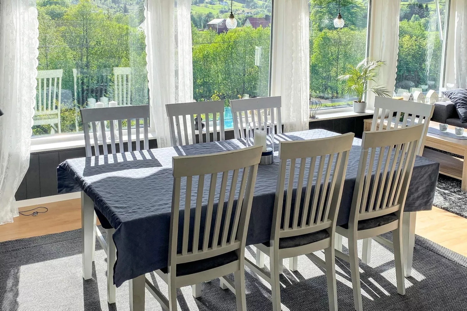 12 person holiday home in Davik-Indoor