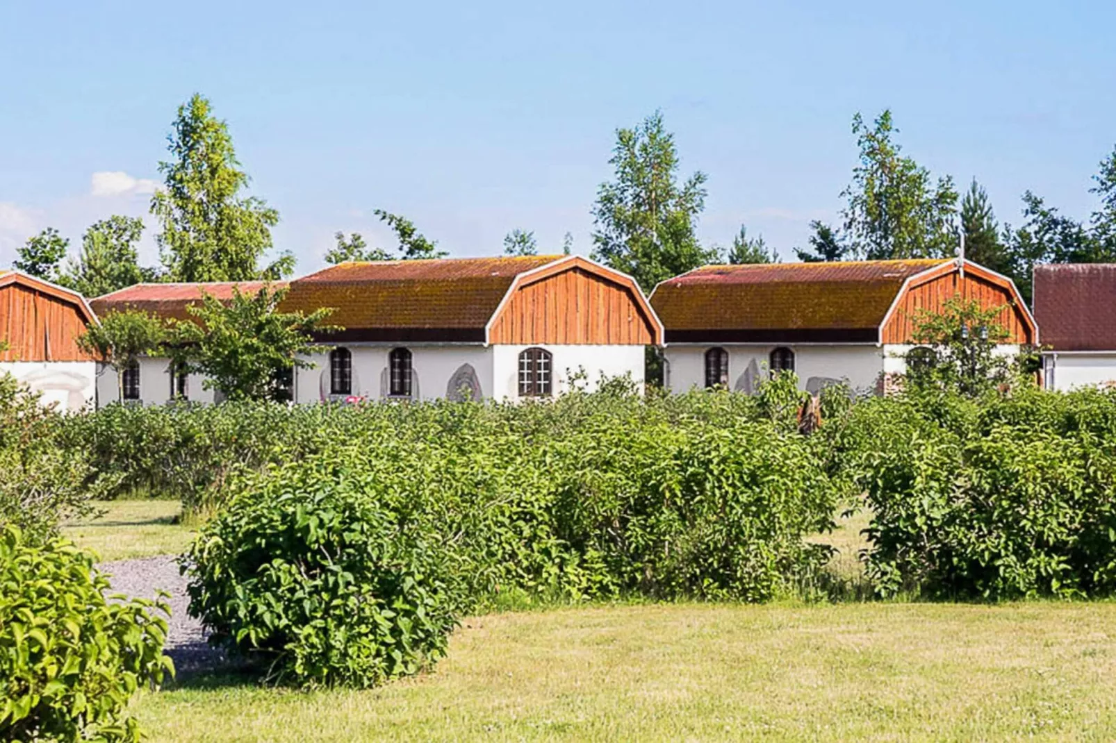 Hasmarkhytte Plus 6 senge-Extérieur