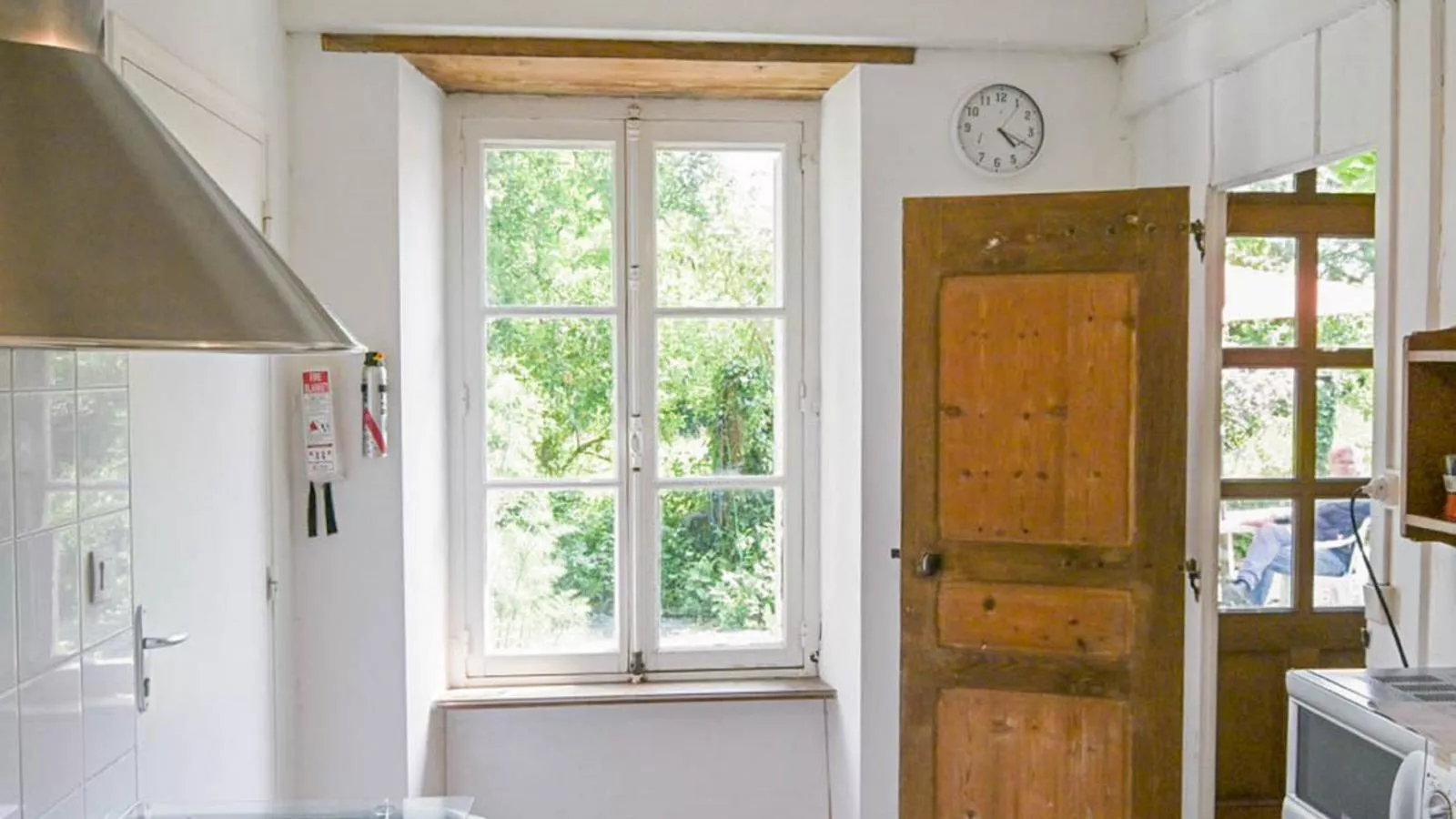 Gite Le Chevalier-Kitchen