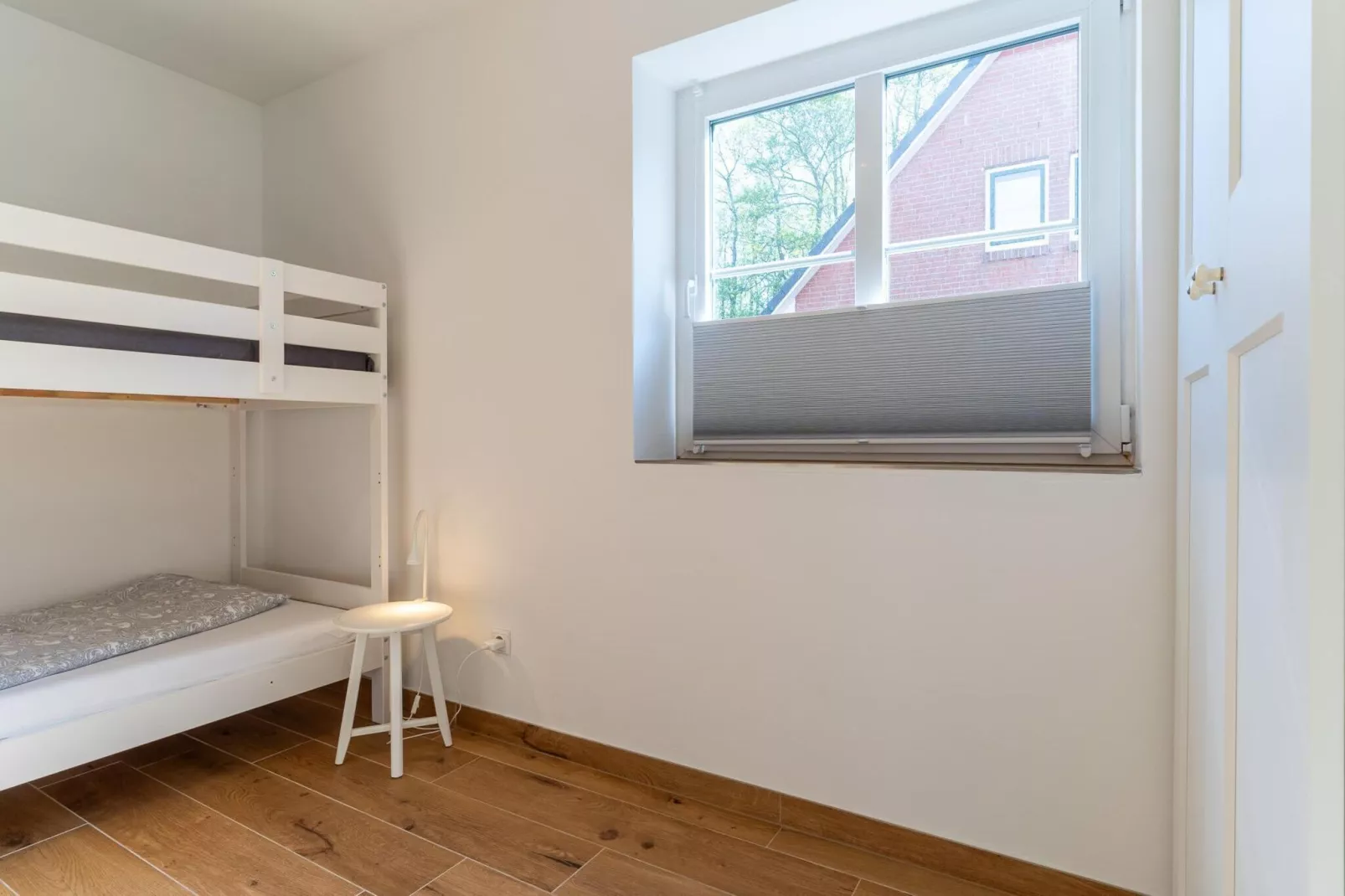 Kleine Robbe-Schlafzimmer