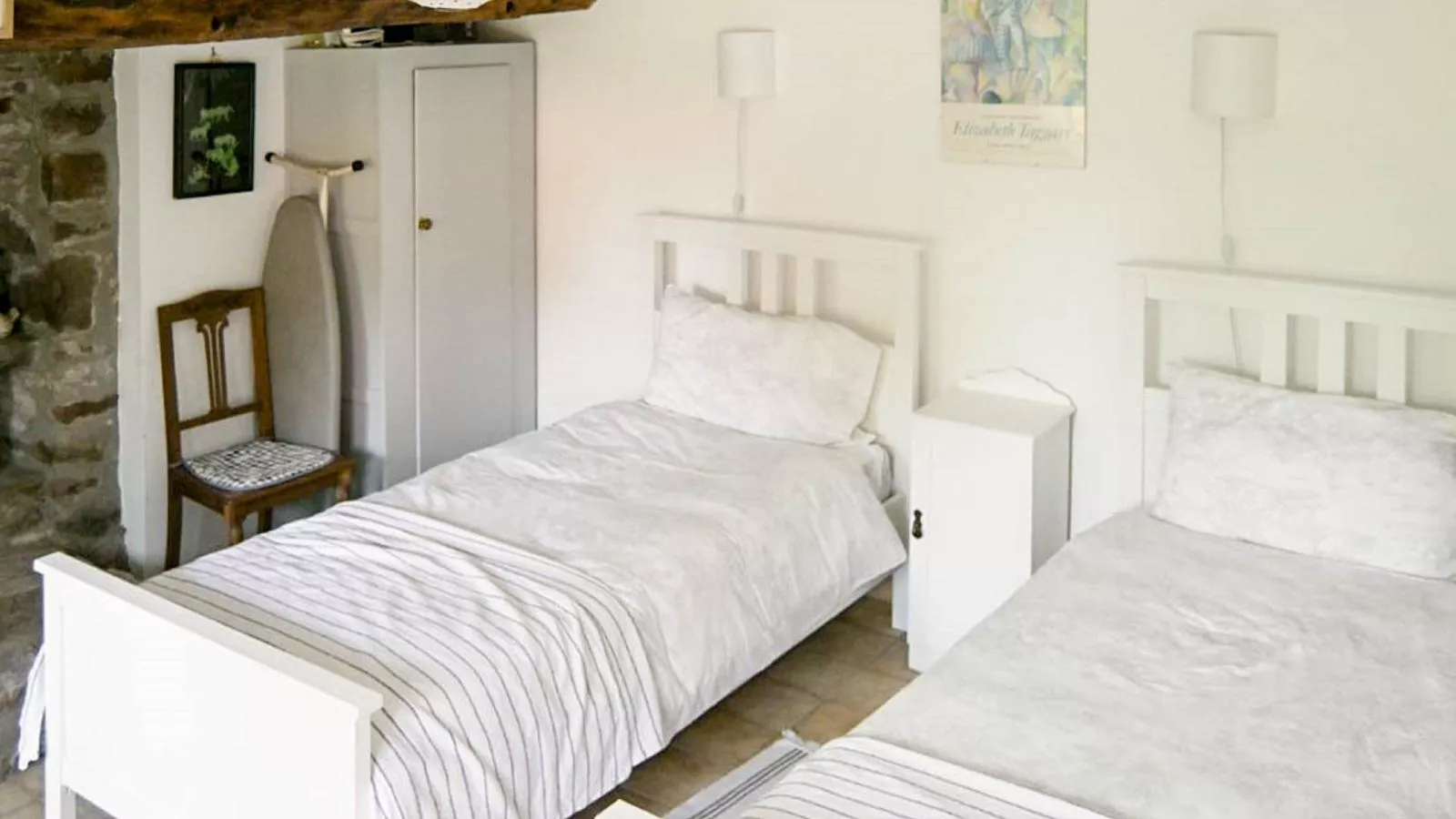 Gite Le Chevalier-Bedroom