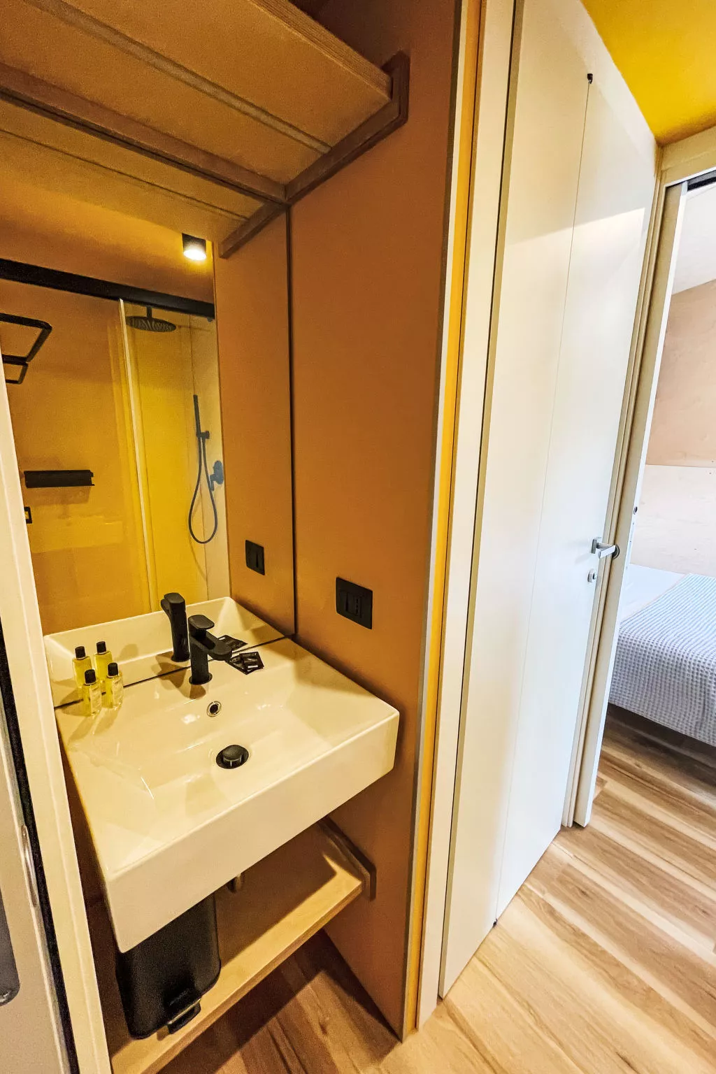 Concept Village Piccola Gardiola-Dedans