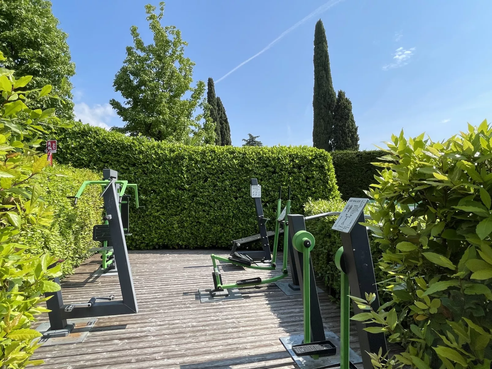 Concept Village Piccola Gardiola-Dehors