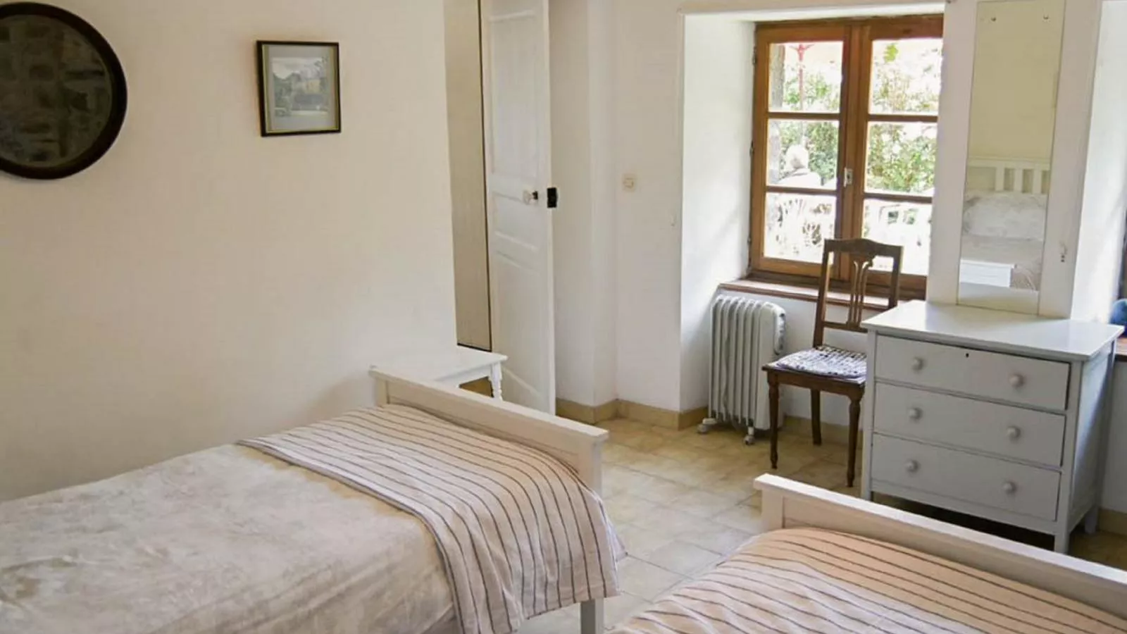 Gite Le Chevalier-Bedroom