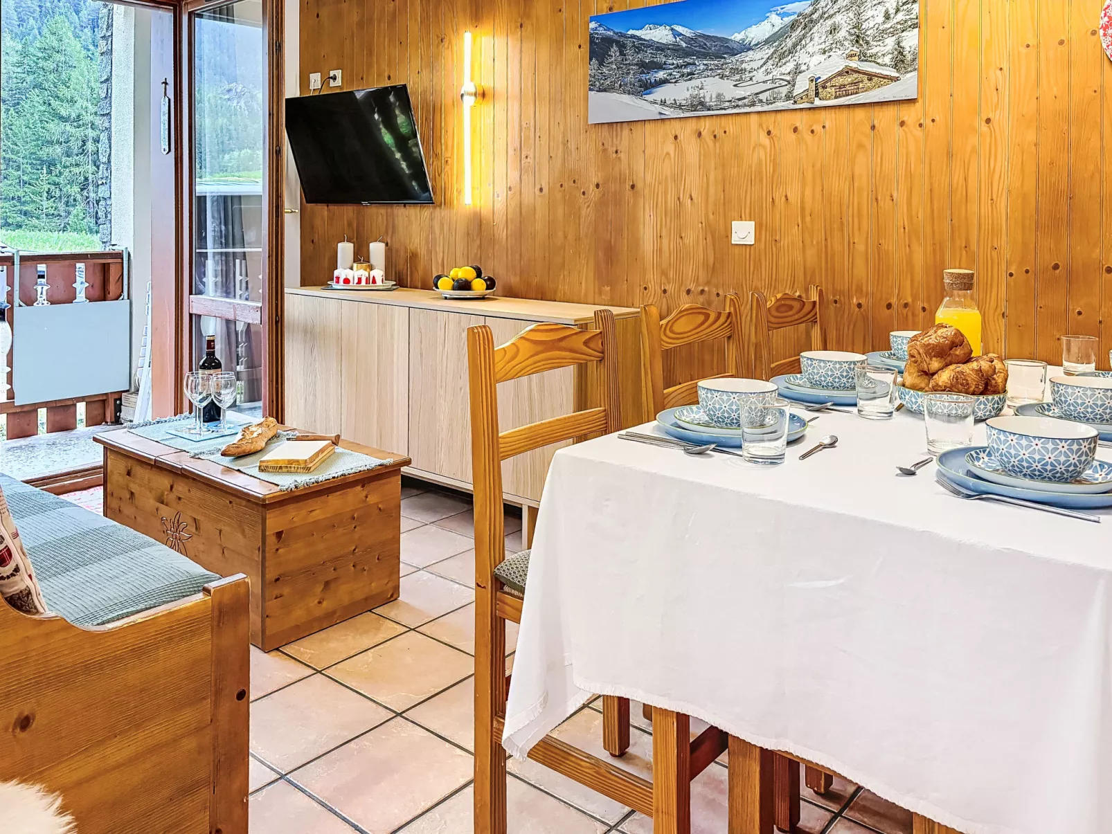 Les Balcons de Val Cenis le Haut-Dedans