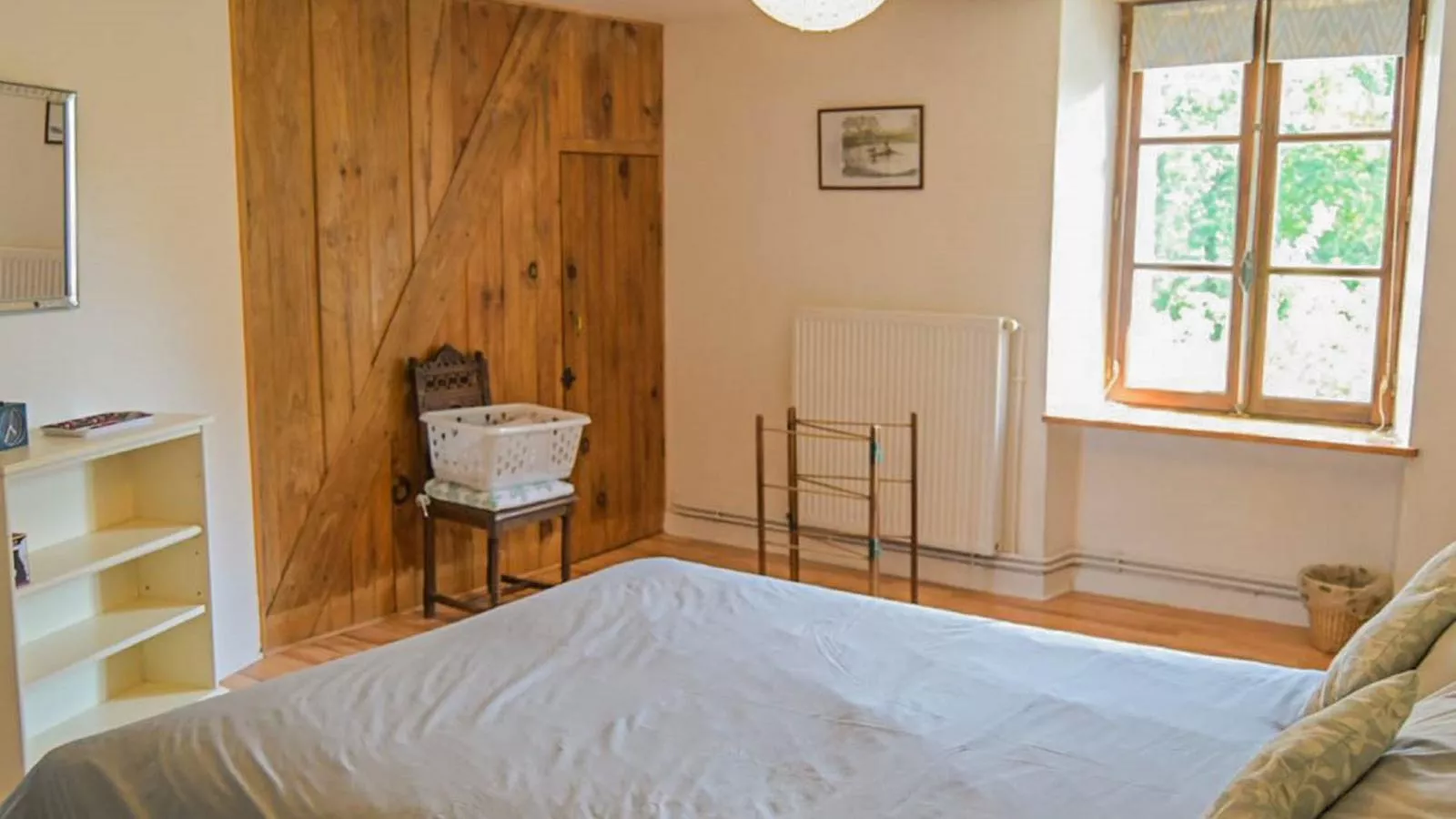 Gite Le Chevalier-Bedroom