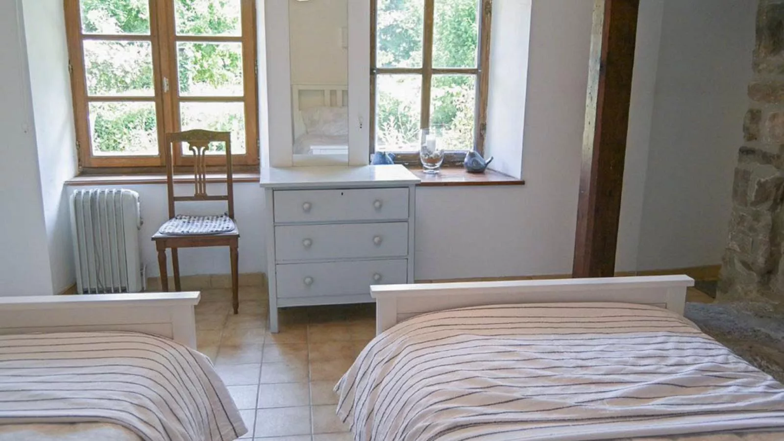 Gite Le Chevalier-Bedroom