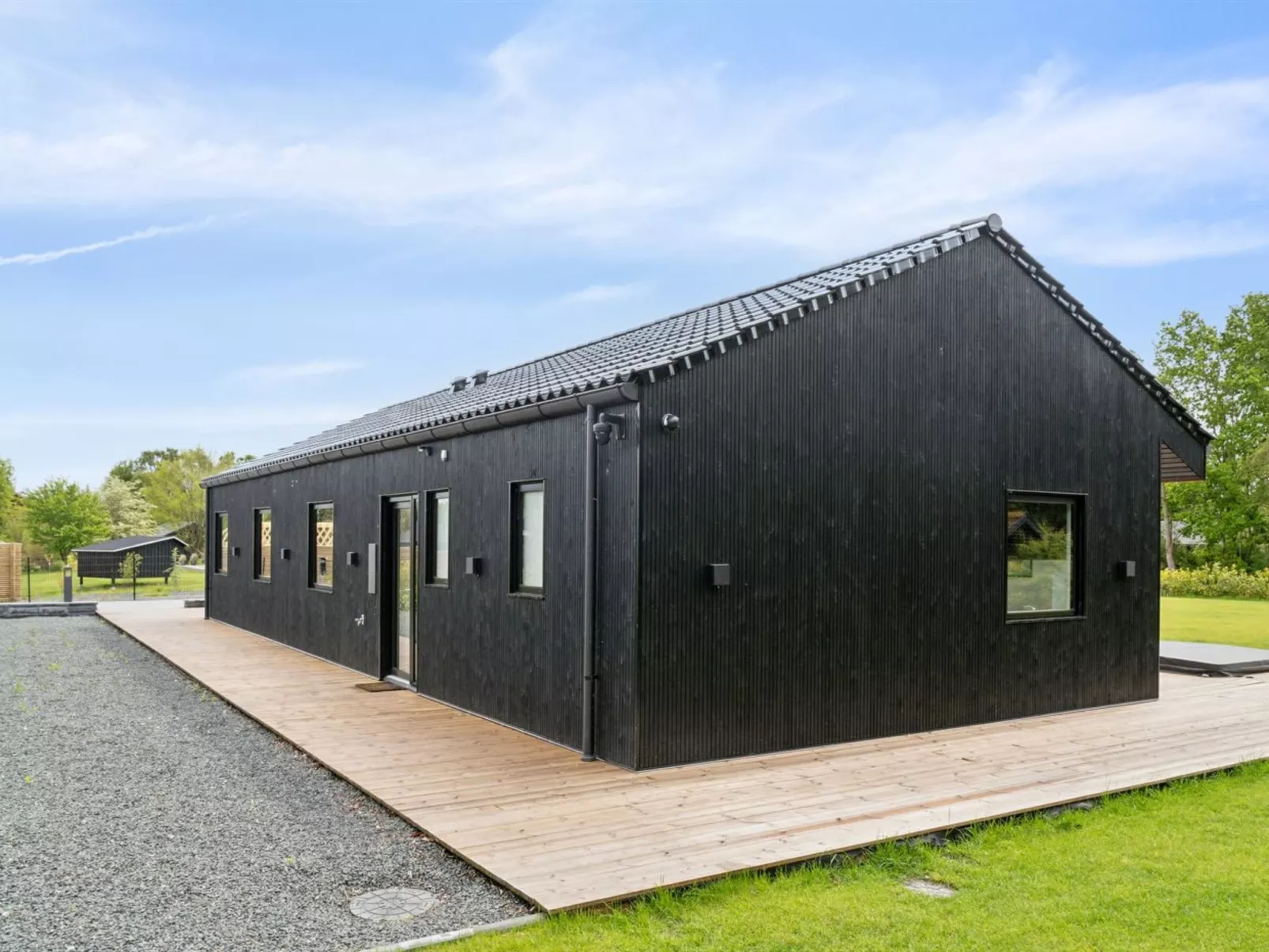 "Pauliina" - 1.1km from the sea-Outside
