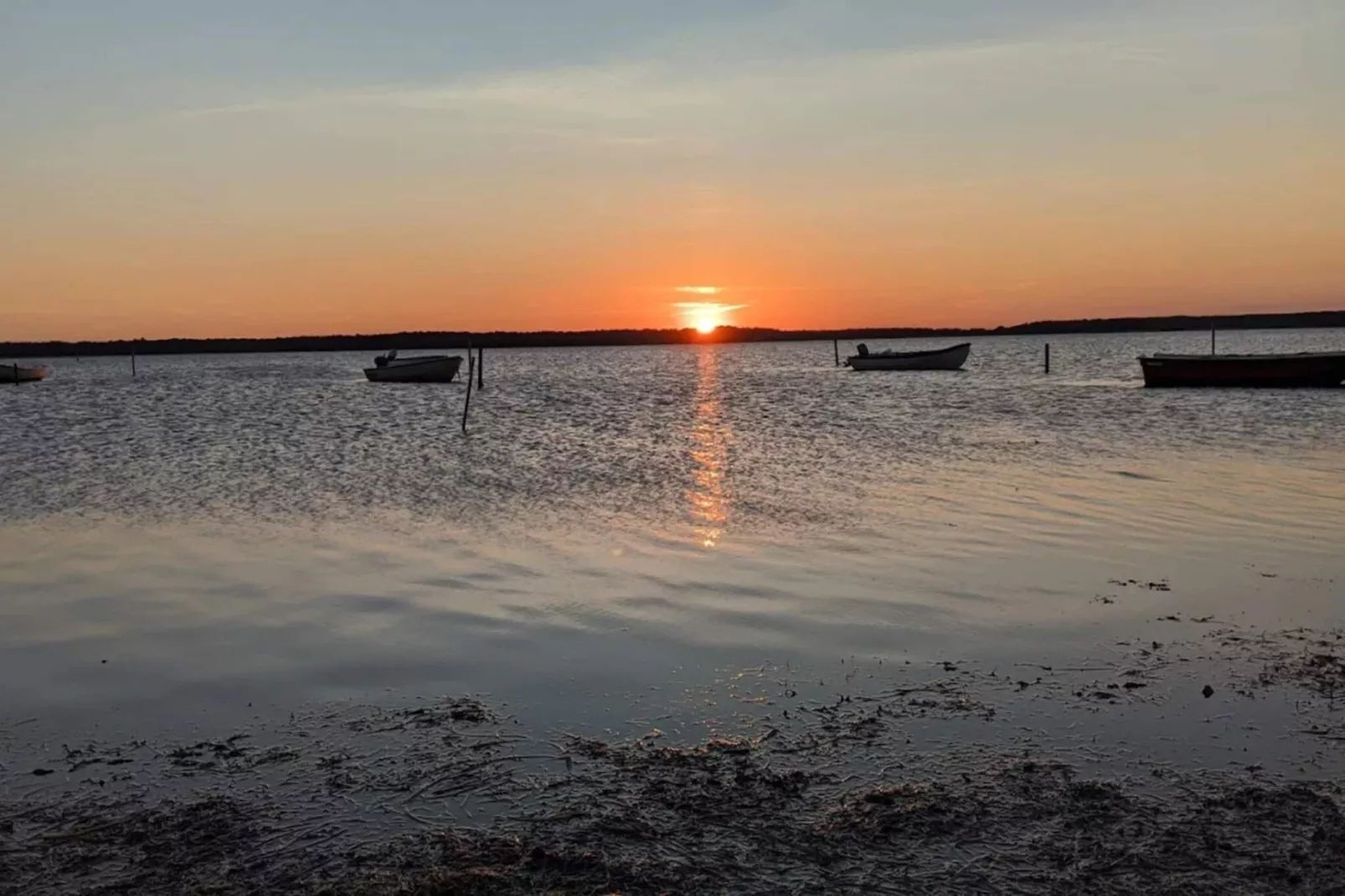 5 Sterne Ferienhaus in Væggerløse-Wasserblick