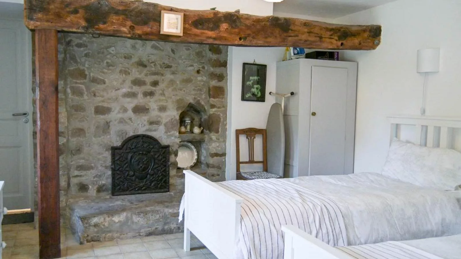 Gite Le Chevalier-Bedroom