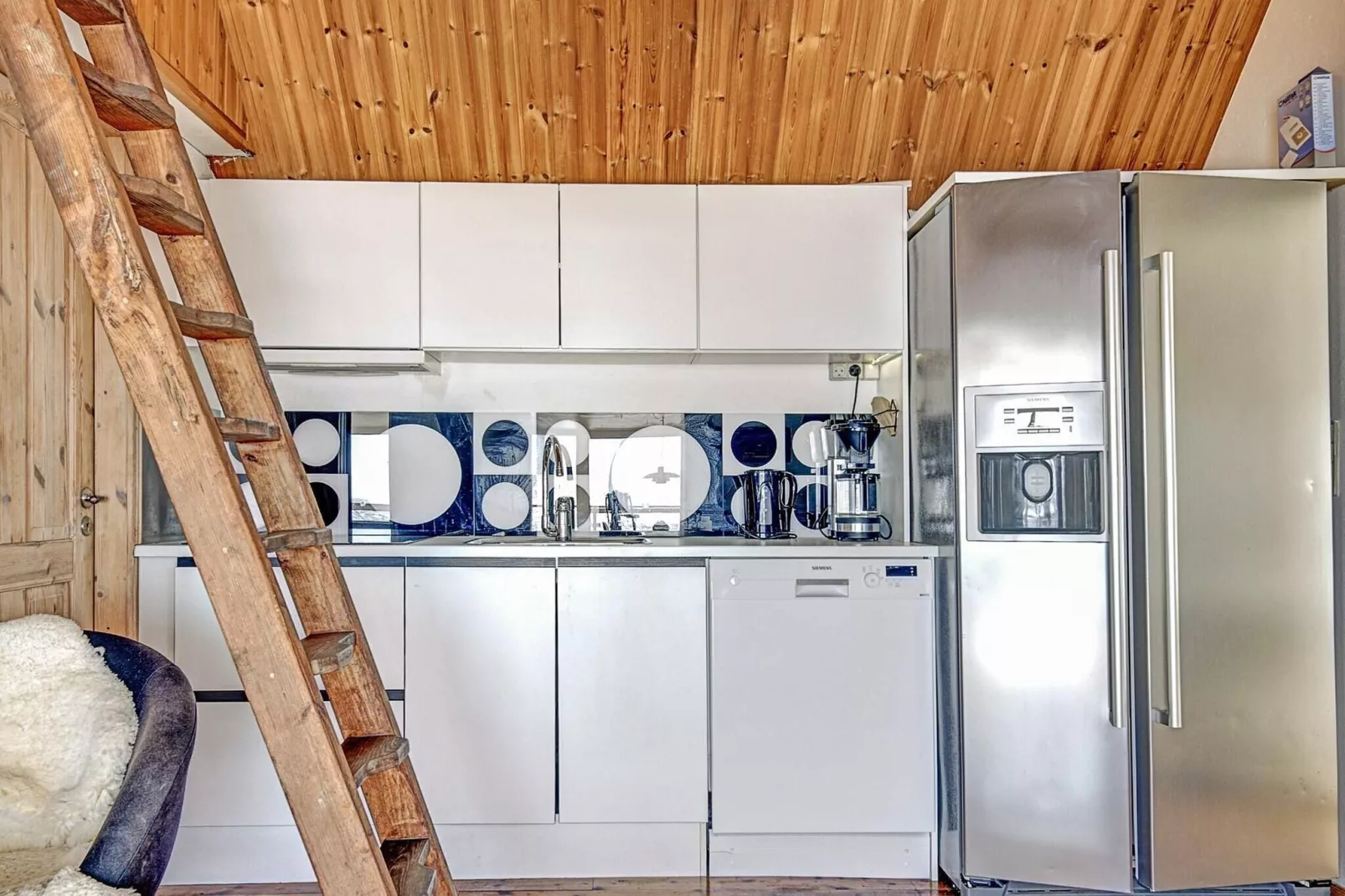 6 person holiday home in Rønne