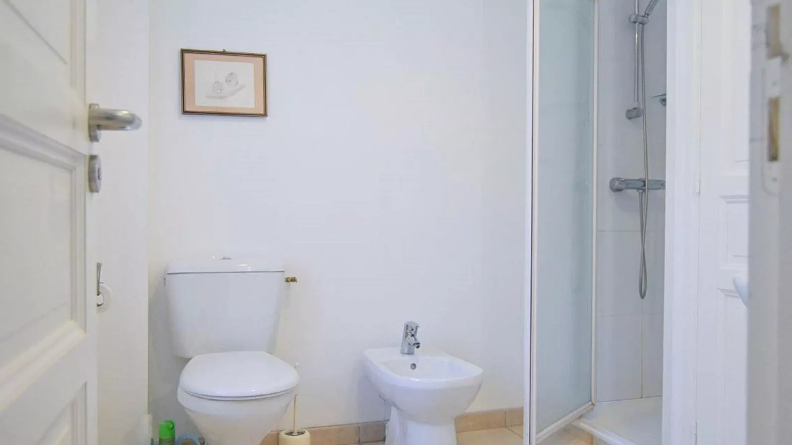 Gite Le Chevalier-Bathroom