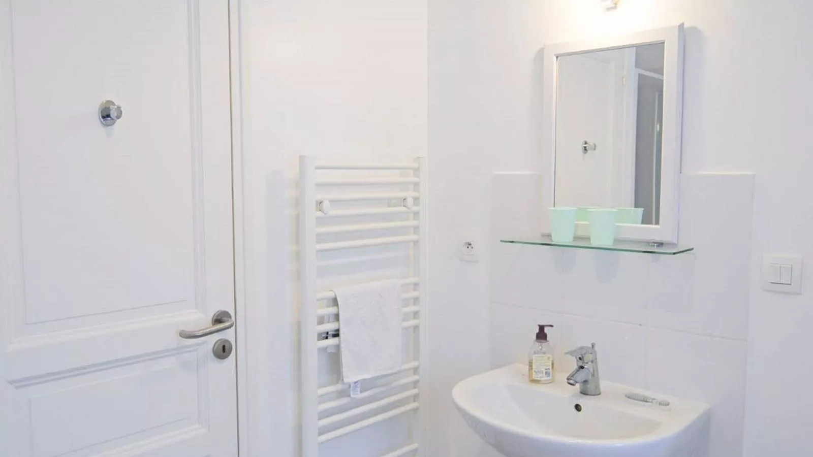 Gite Le Chevalier-Bathroom