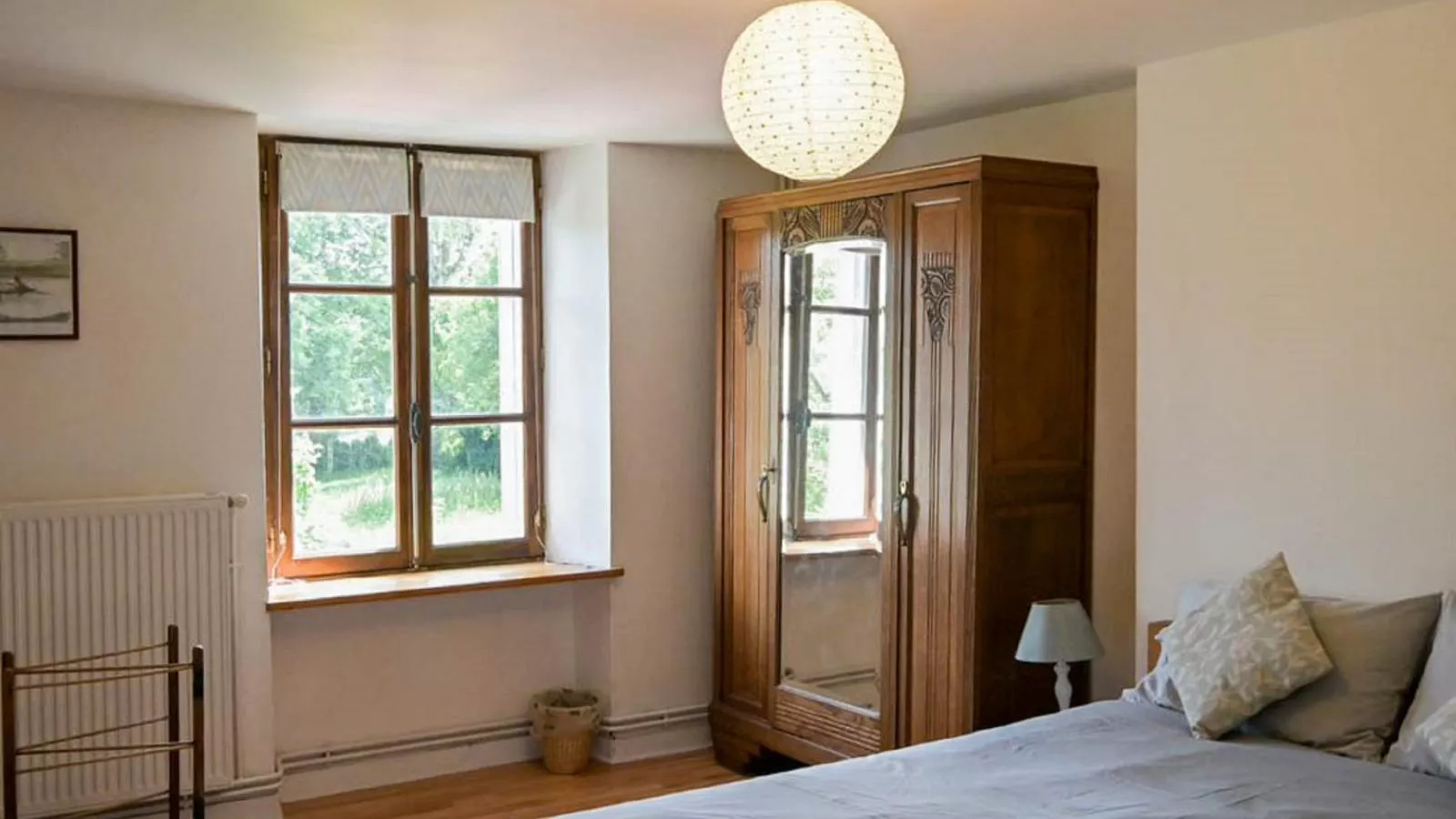 Gite Le Chevalier-Bedroom
