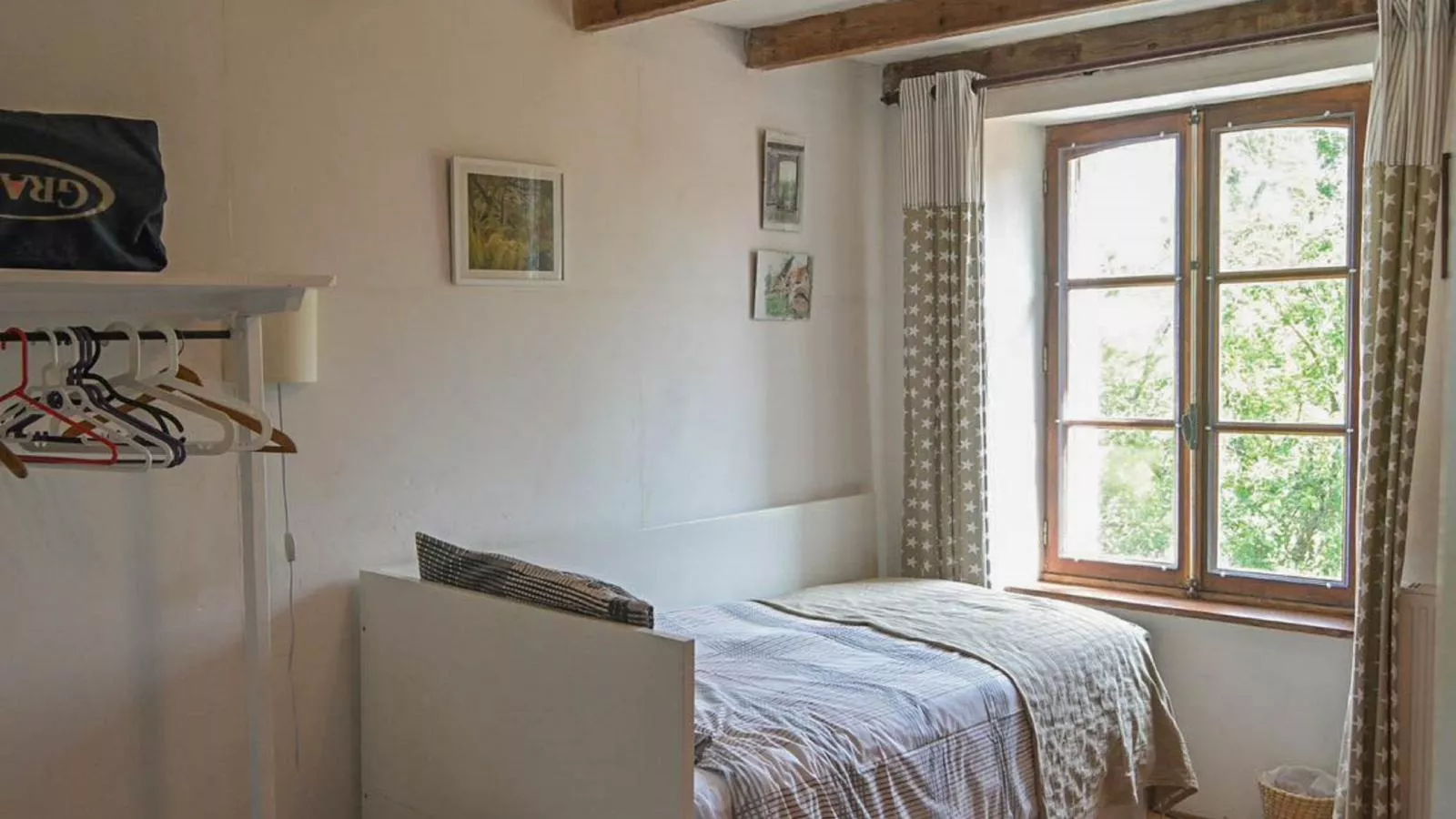 Gite Le Chevalier-Bedroom