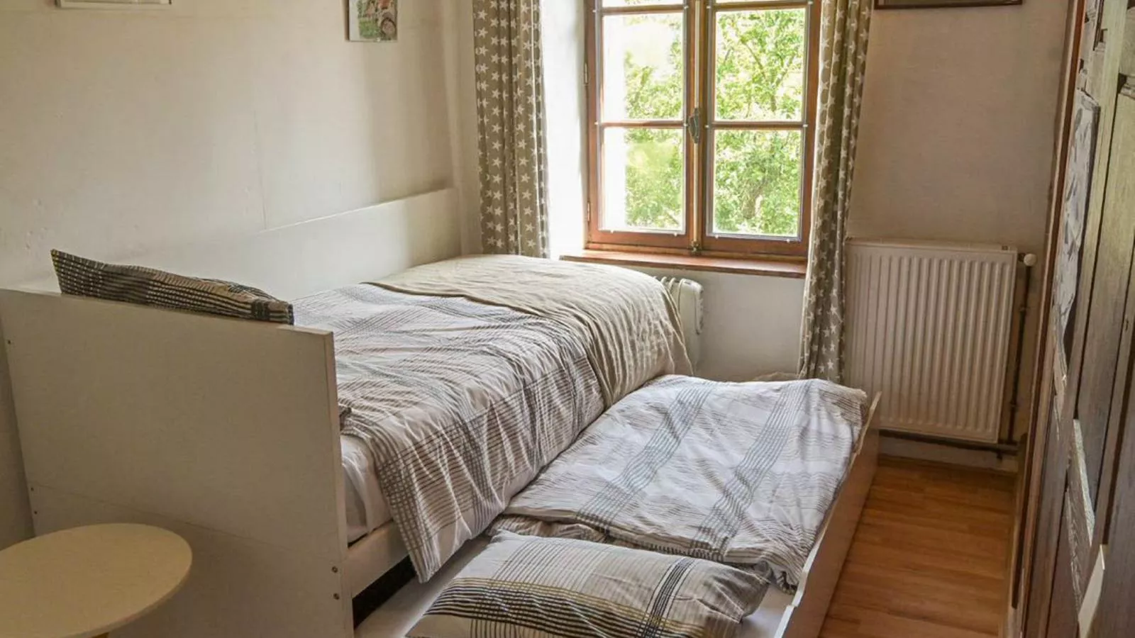 Gite Le Chevalier-Bedroom