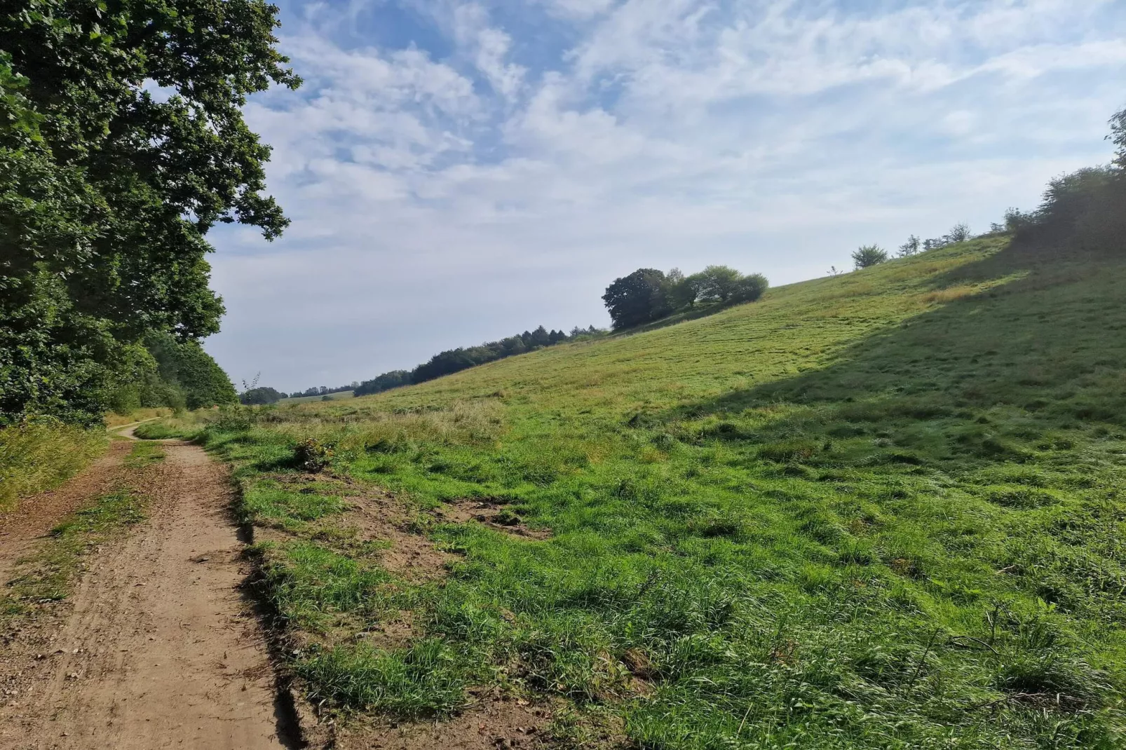 Ruhiges Versteck in Lyngsbaek-By Traum