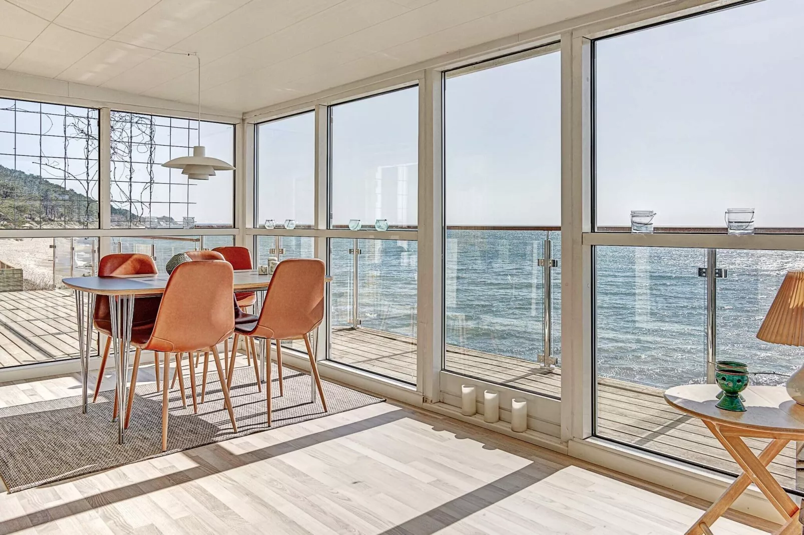Seaside Escape with Views