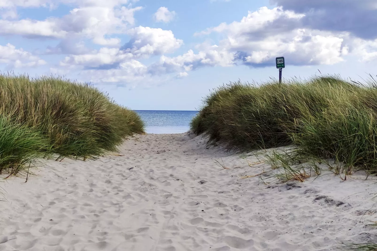 6 Personen Ferienhaus in Sæby