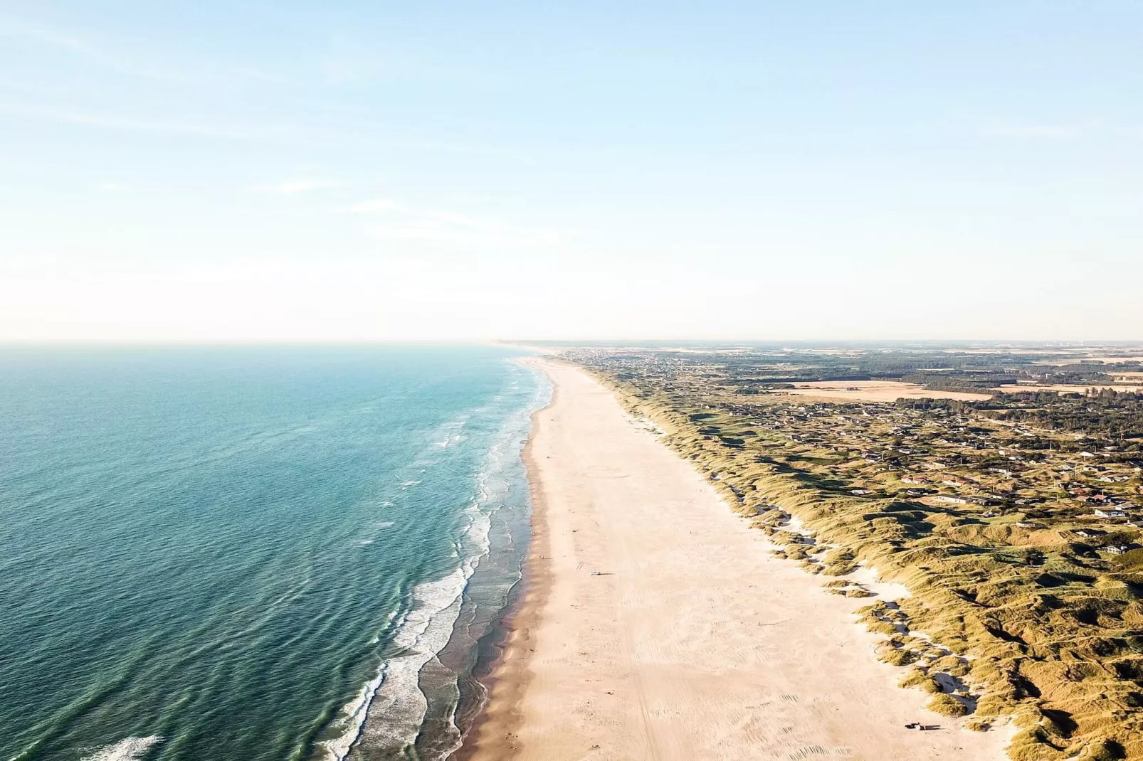 6 person holiday home in Løkken