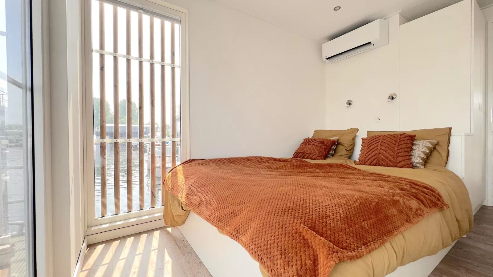 Casa de la Luz-Bedroom