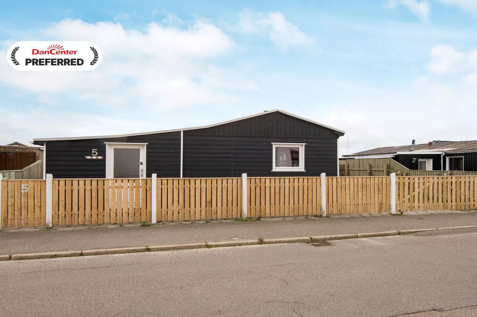 5 Personen Ferienhaus in Thyborøn