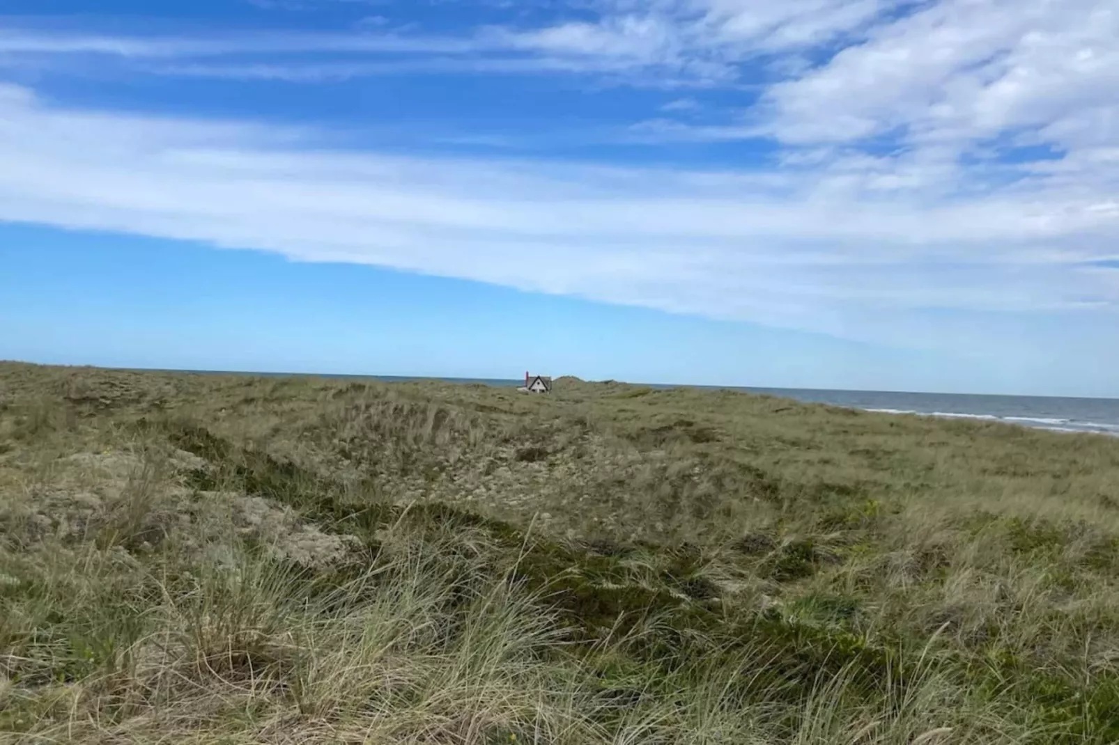Maison de vacances pour 4 a Læsø