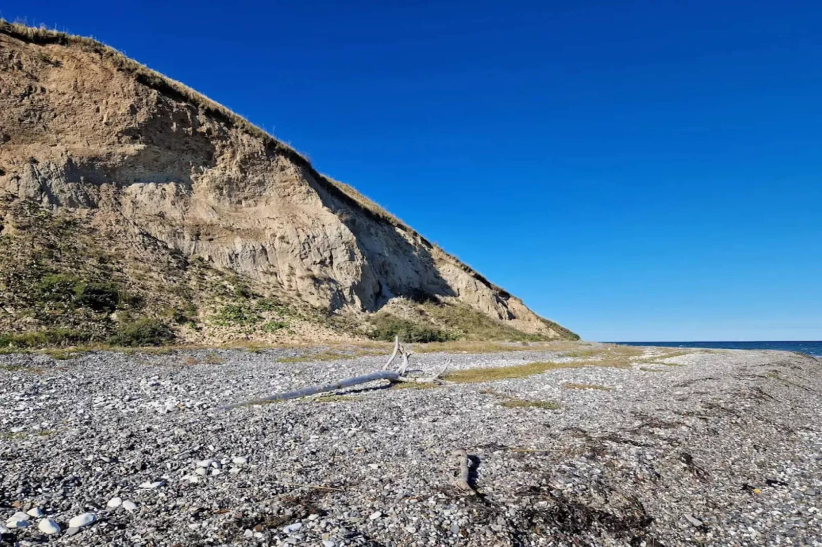 Kustenzauber in Gjerrild-By Traum