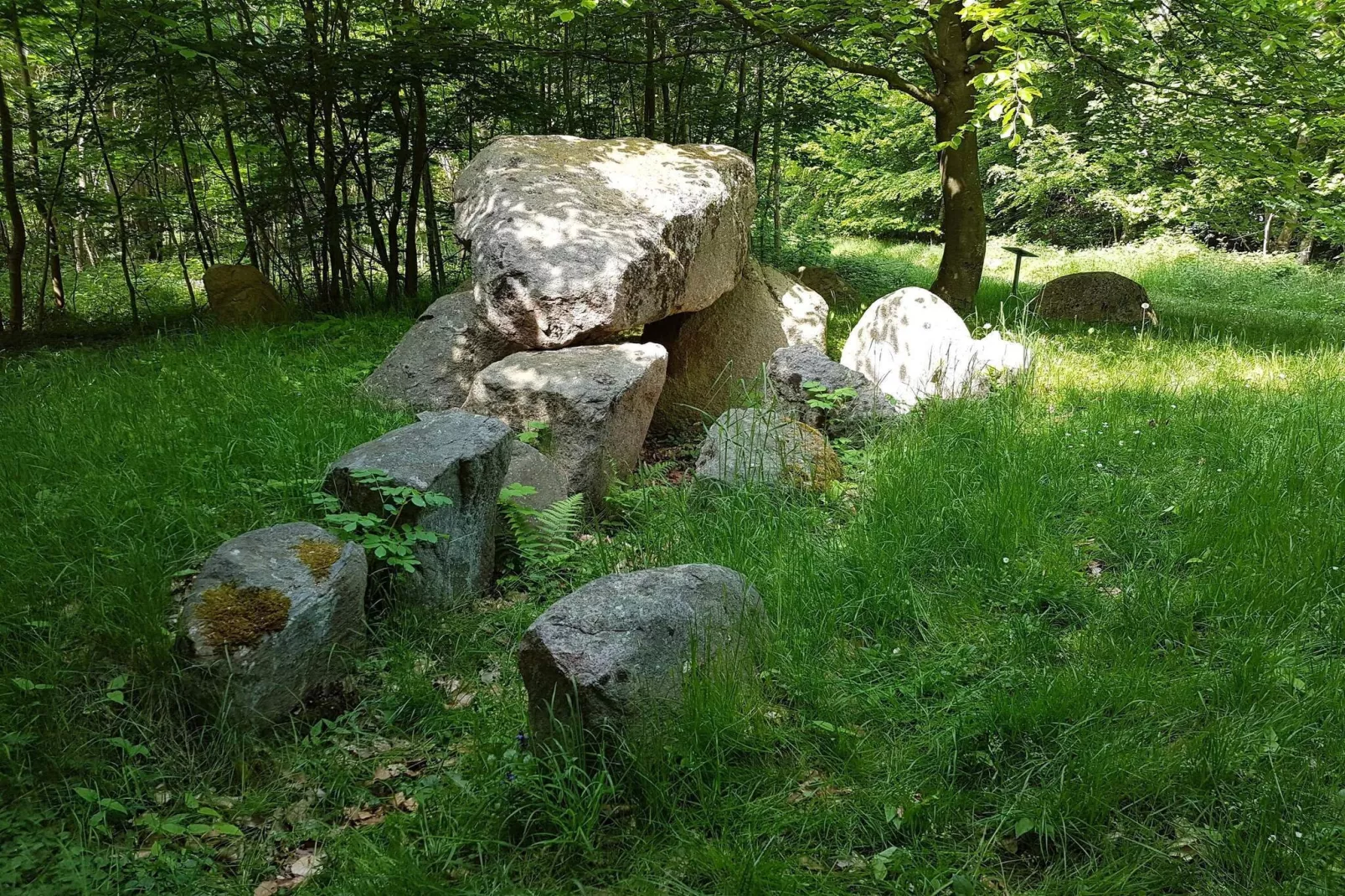 Charme cotier a Boged-By Traum