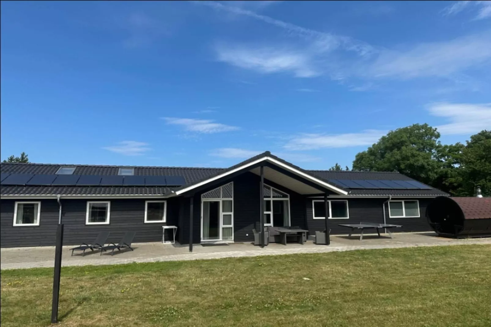 16 person holiday home in Rømø