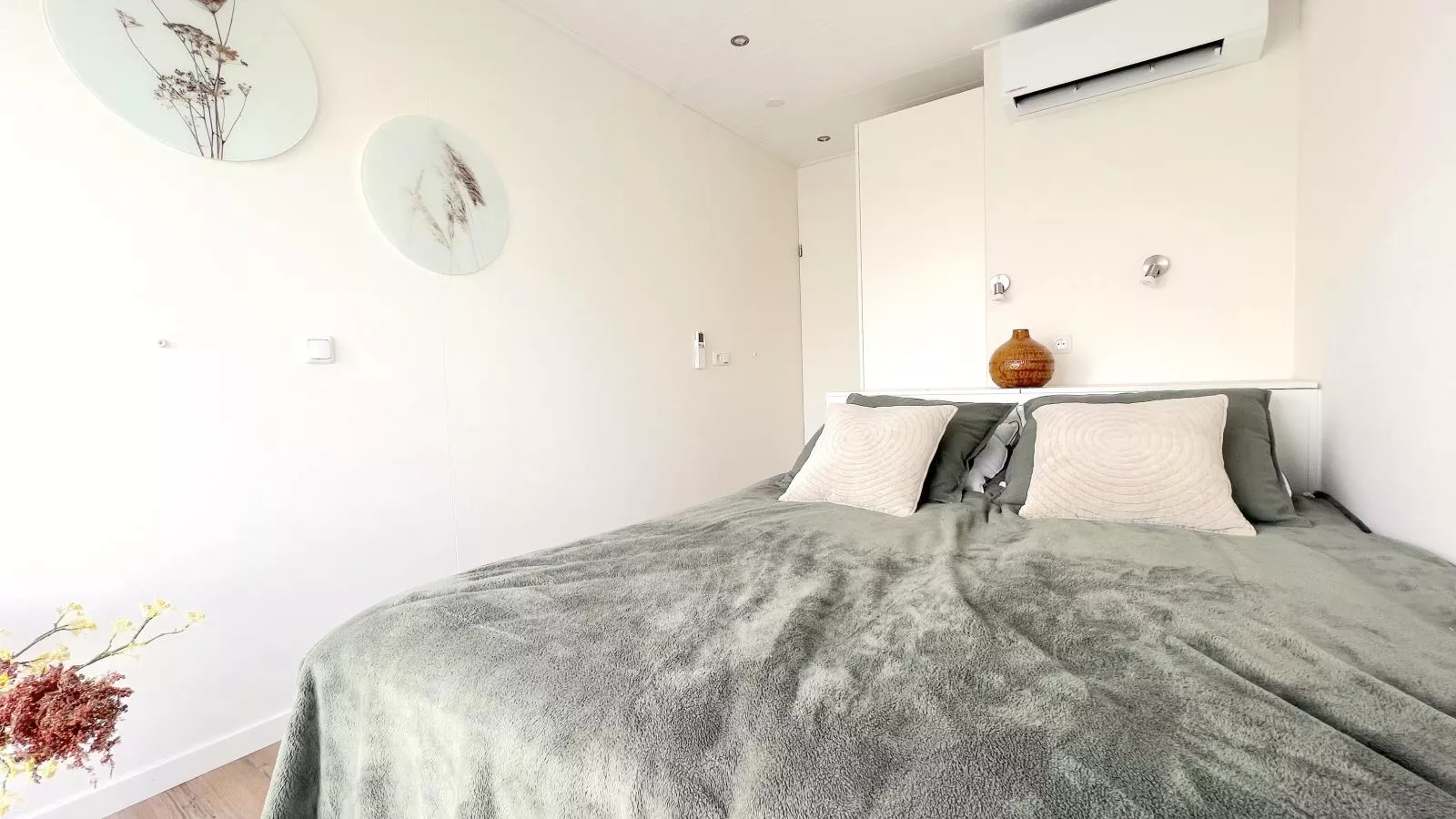 Casa de la Luz-Bedroom