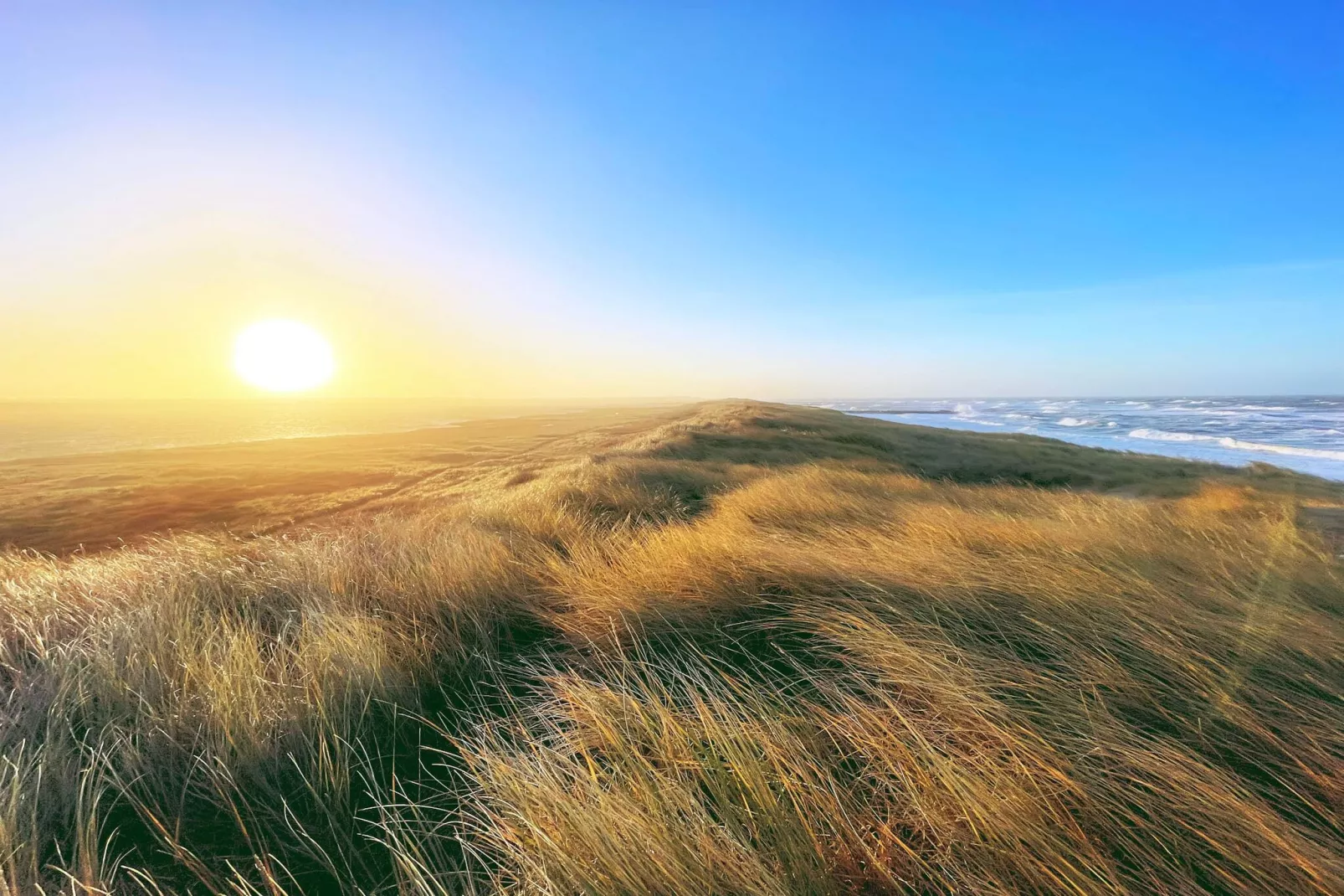 Maison de vacances pour 7 a Harboøre