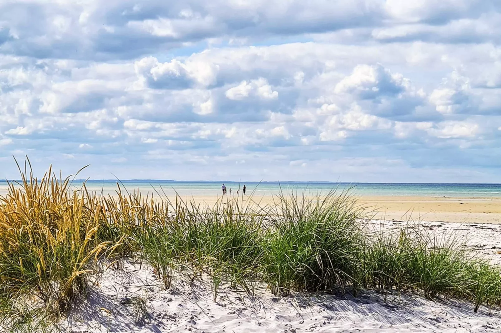 Maison de vacances pour 6 a Glesborg