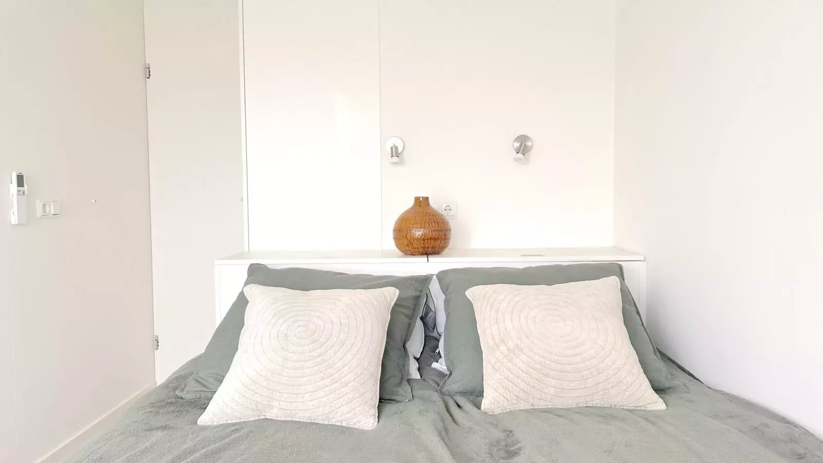 Casa de la Luz-Bedroom