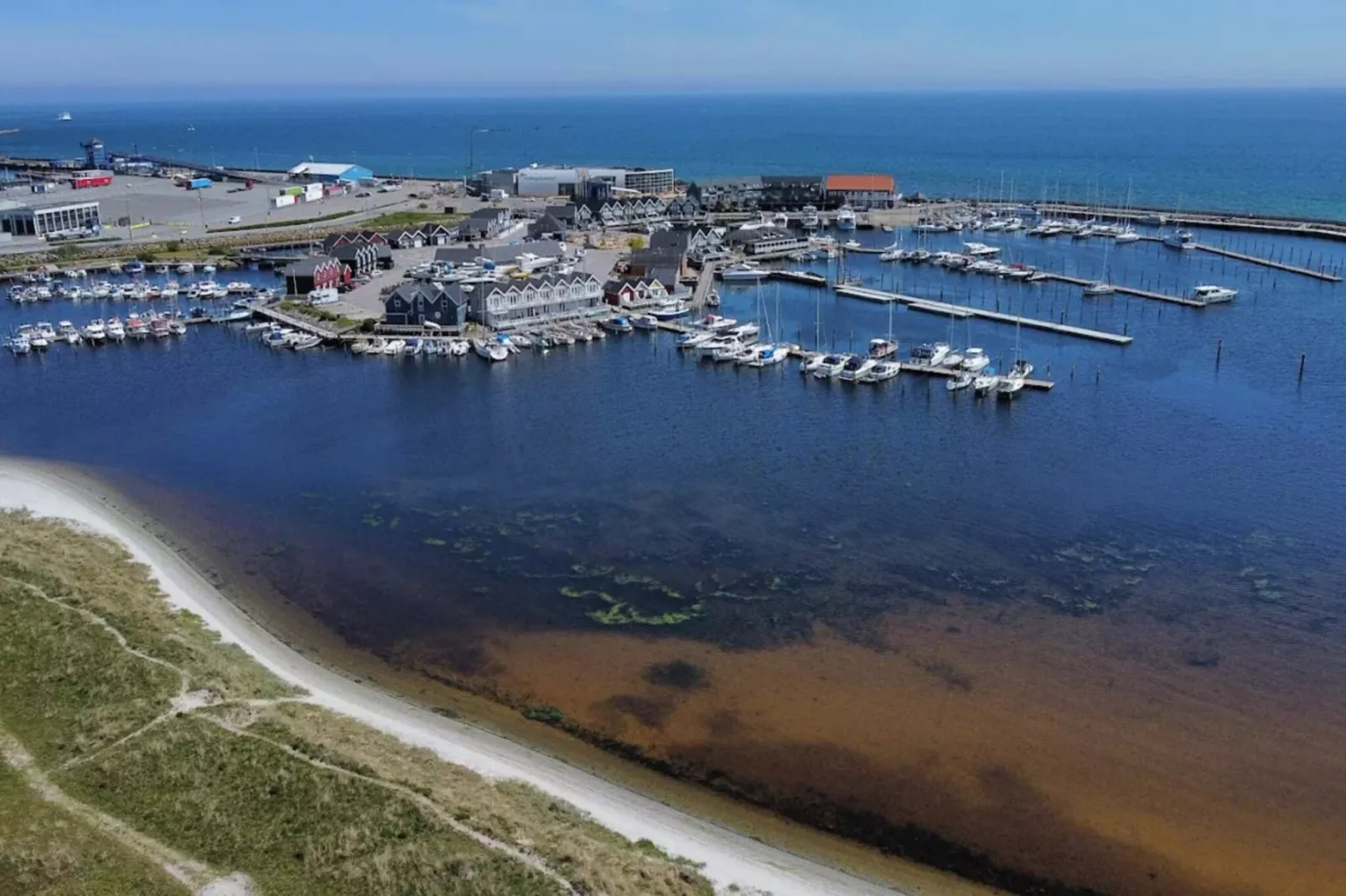 Maison de vacances pour 26 a Grenaa