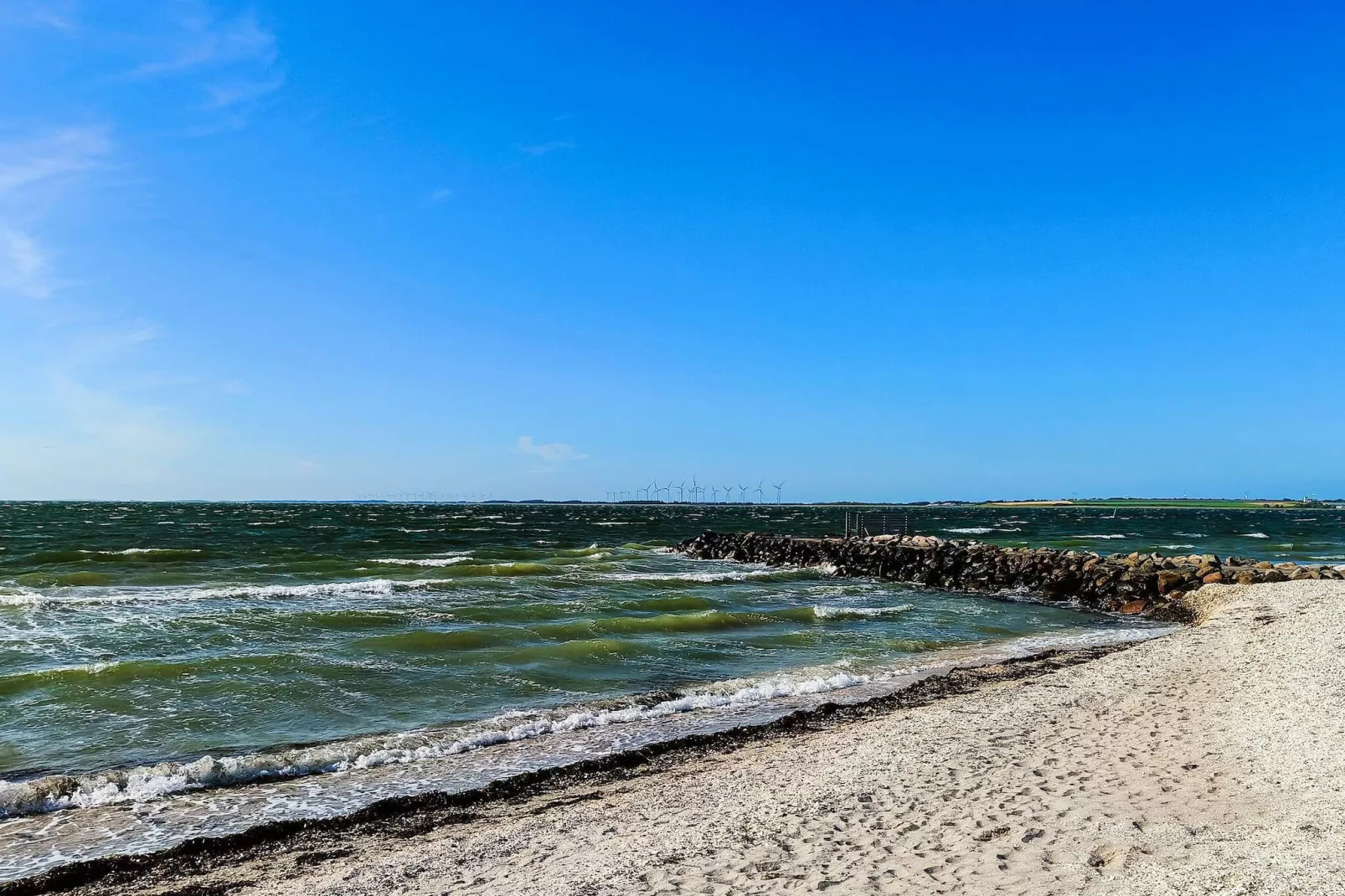 5 person holiday home in Løgstør