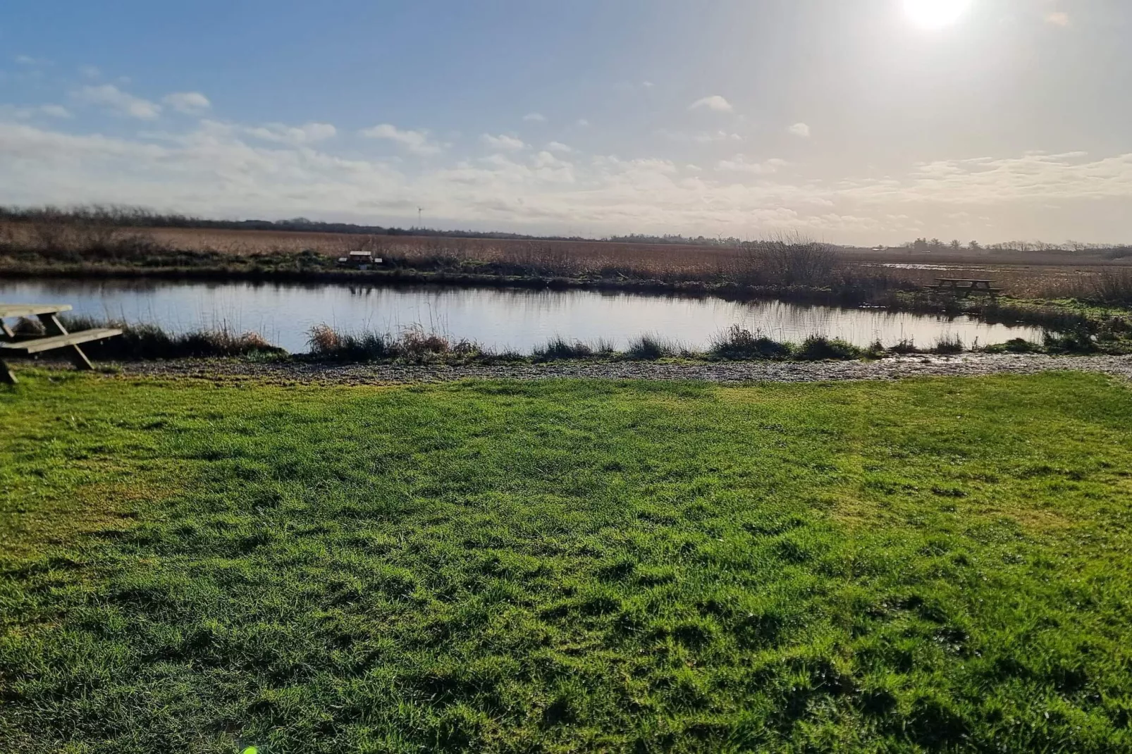 Maison de vacances pour 4 a Bøvlingbjerg