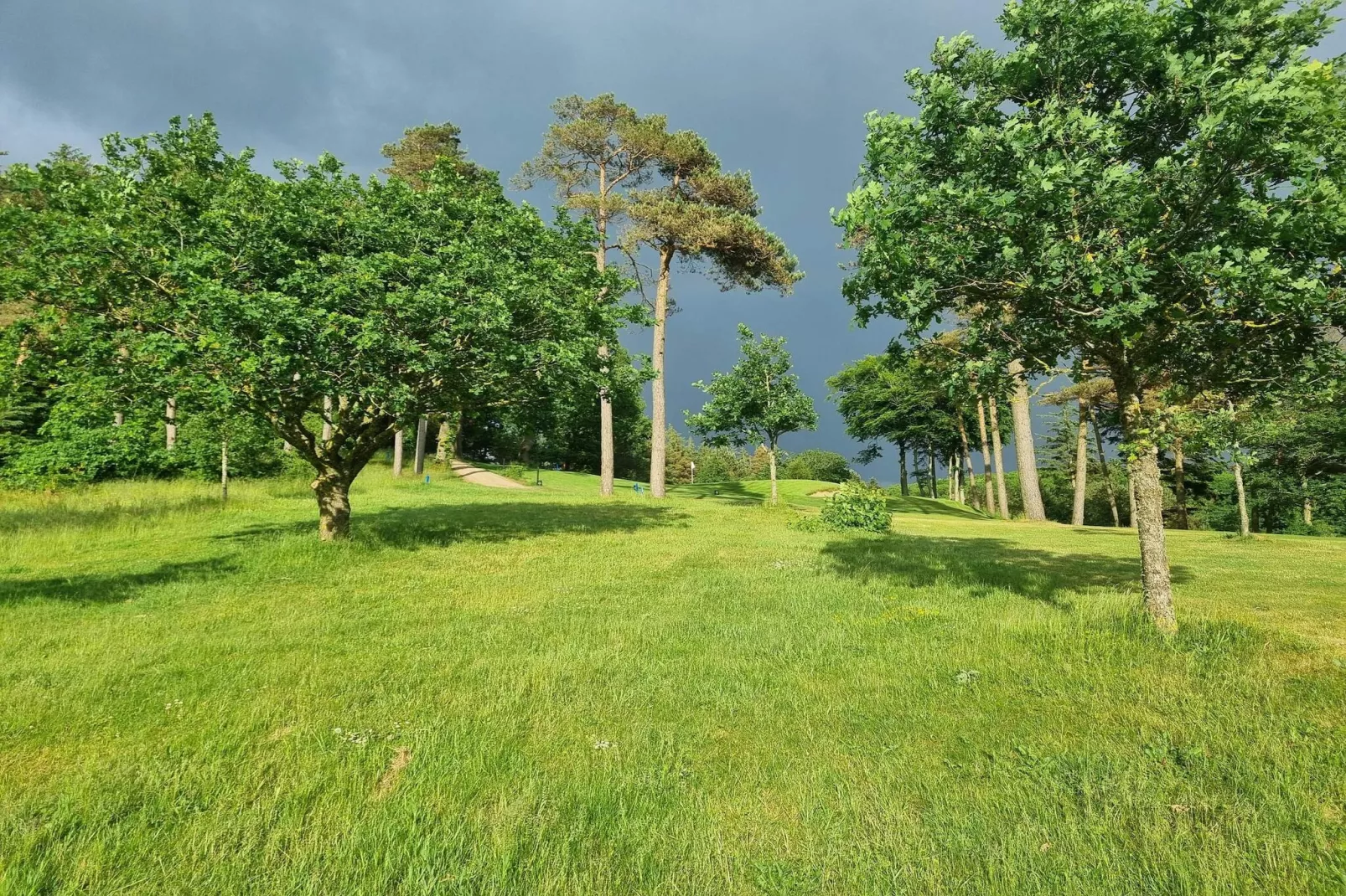 8 Personen Ferienhaus in Skals