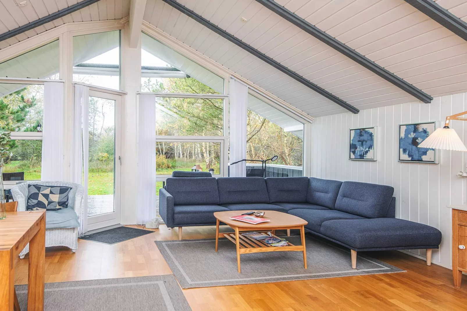 Verstecktes Paradies in Rindby