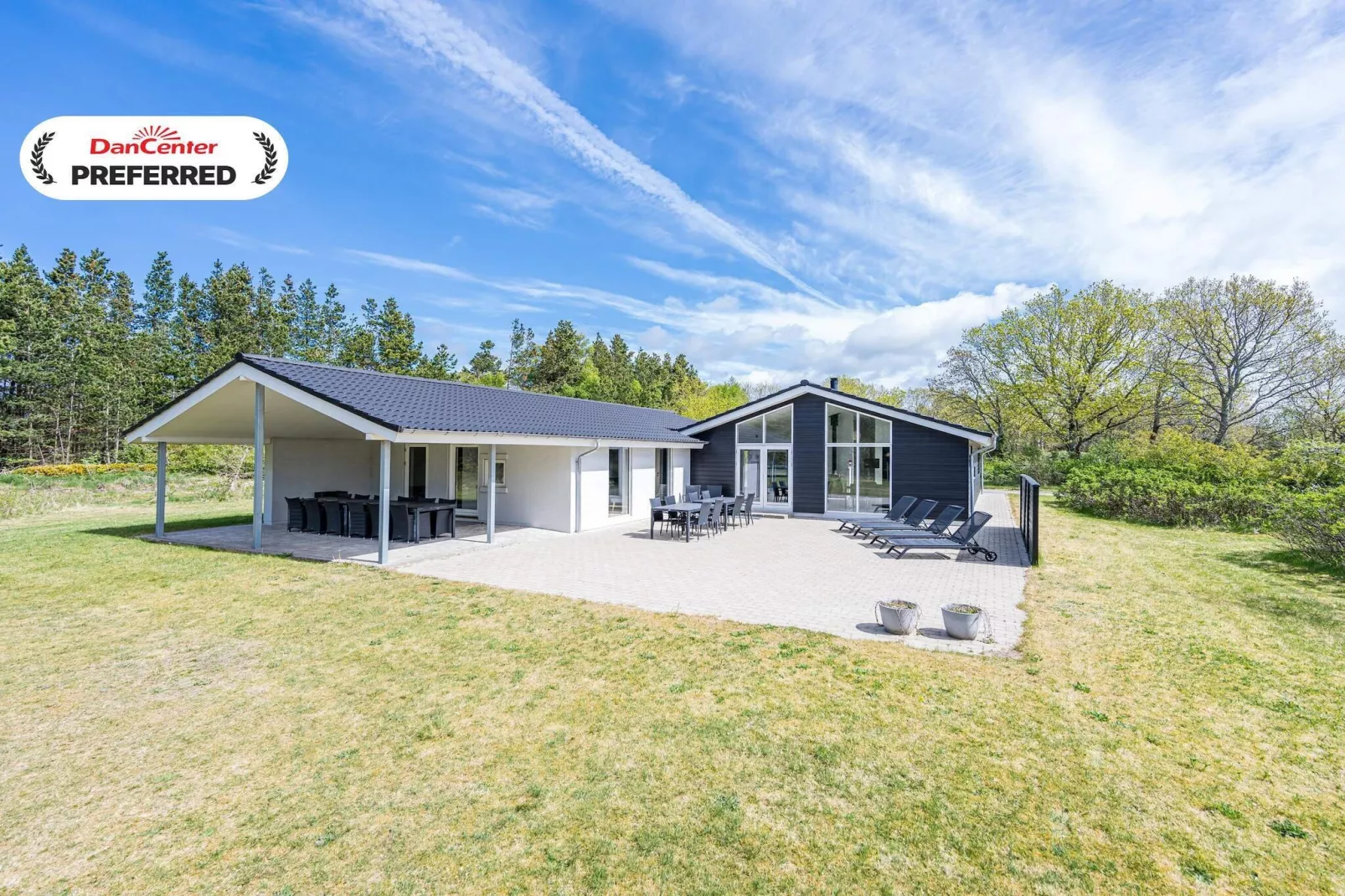 Escapade luxueuse a Henne Strand-By Traum