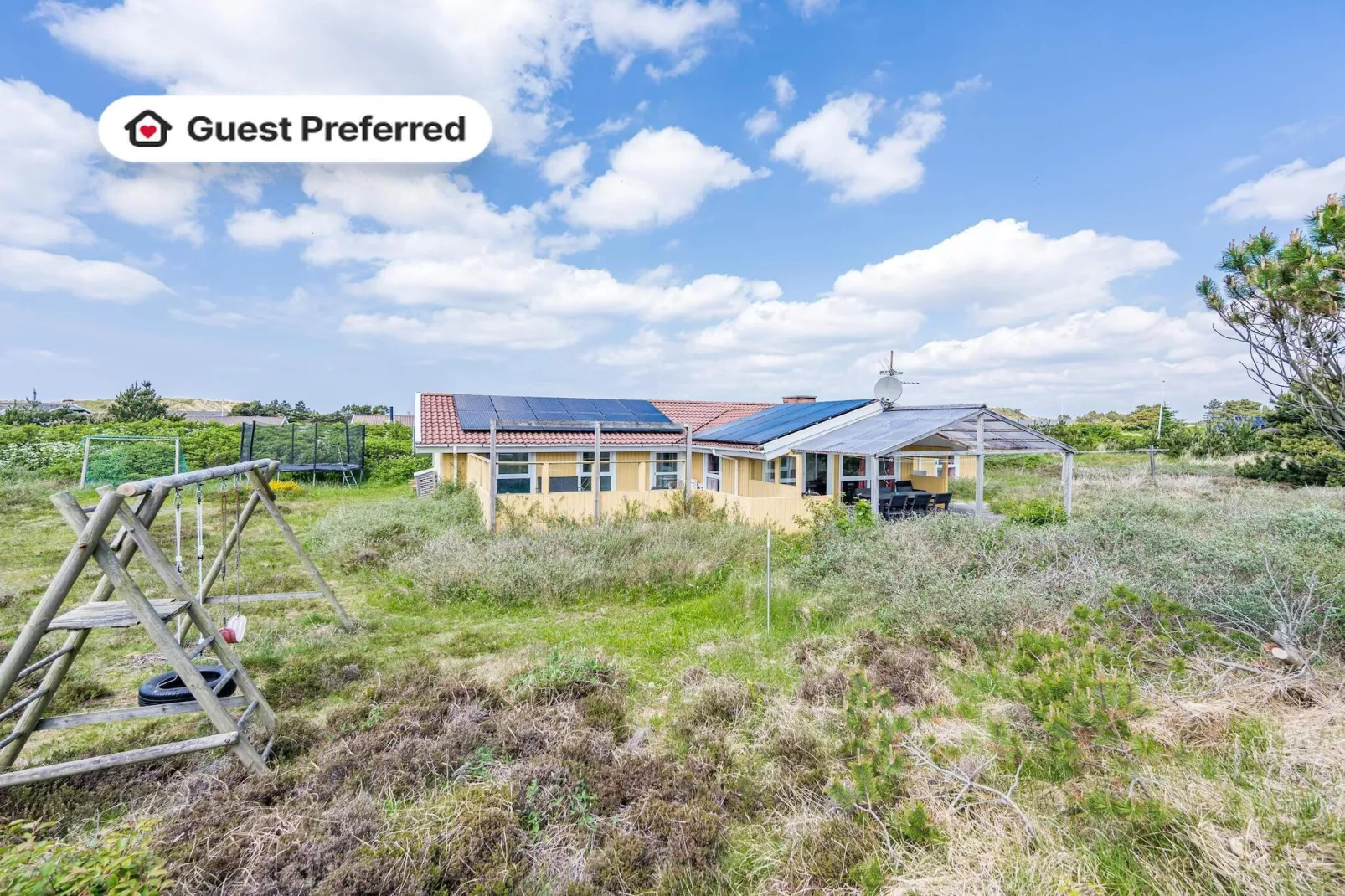 Retraite de luxe pres de la lande-By Traum-Extérieur