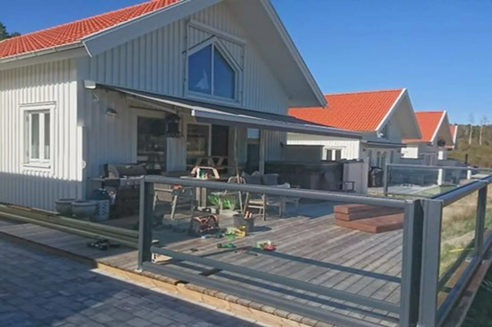 Maison de vacances pour 8 a STRÖMSTAD-Extérieur