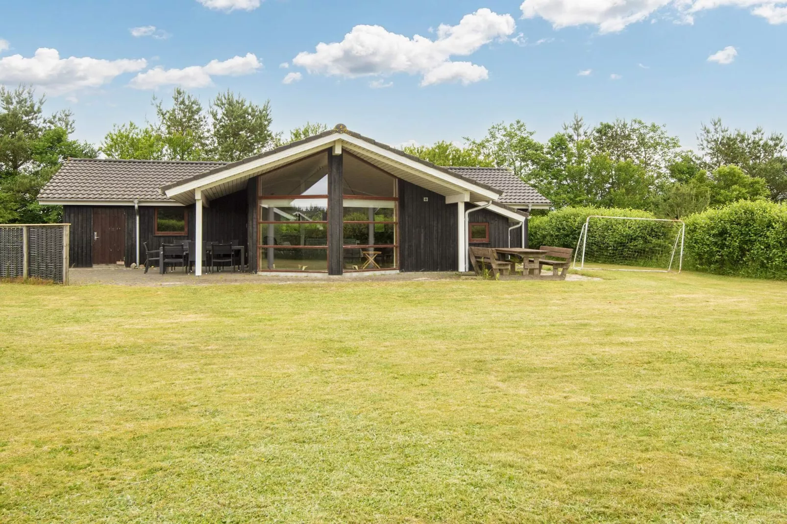 6 Personen Ferienhaus in Ansager