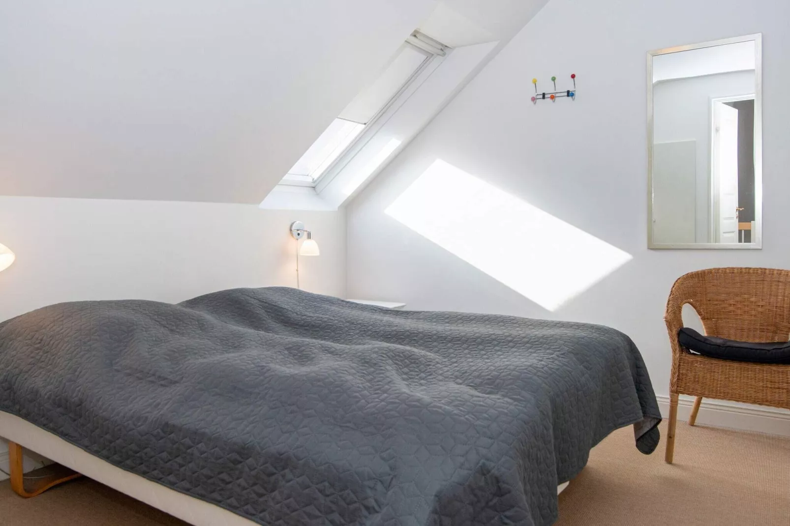4 person holiday home in Ringkøbing-Indoor