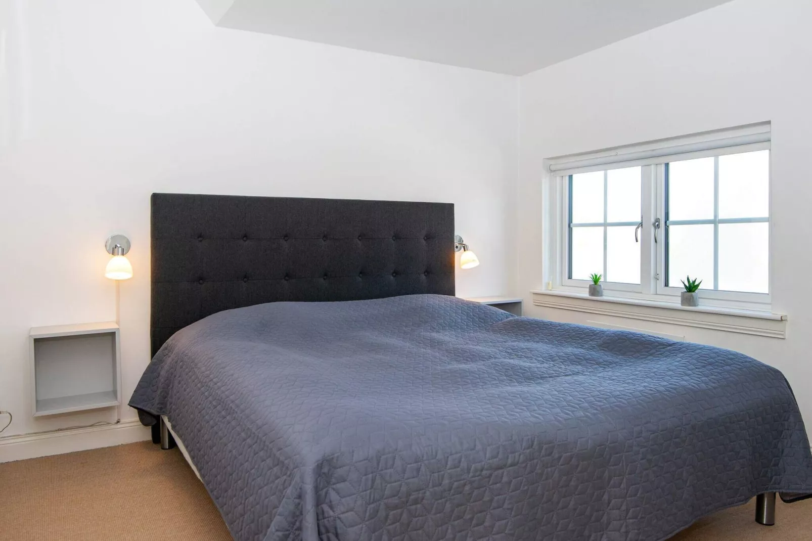 4 person holiday home in Ringkøbing-Indoor